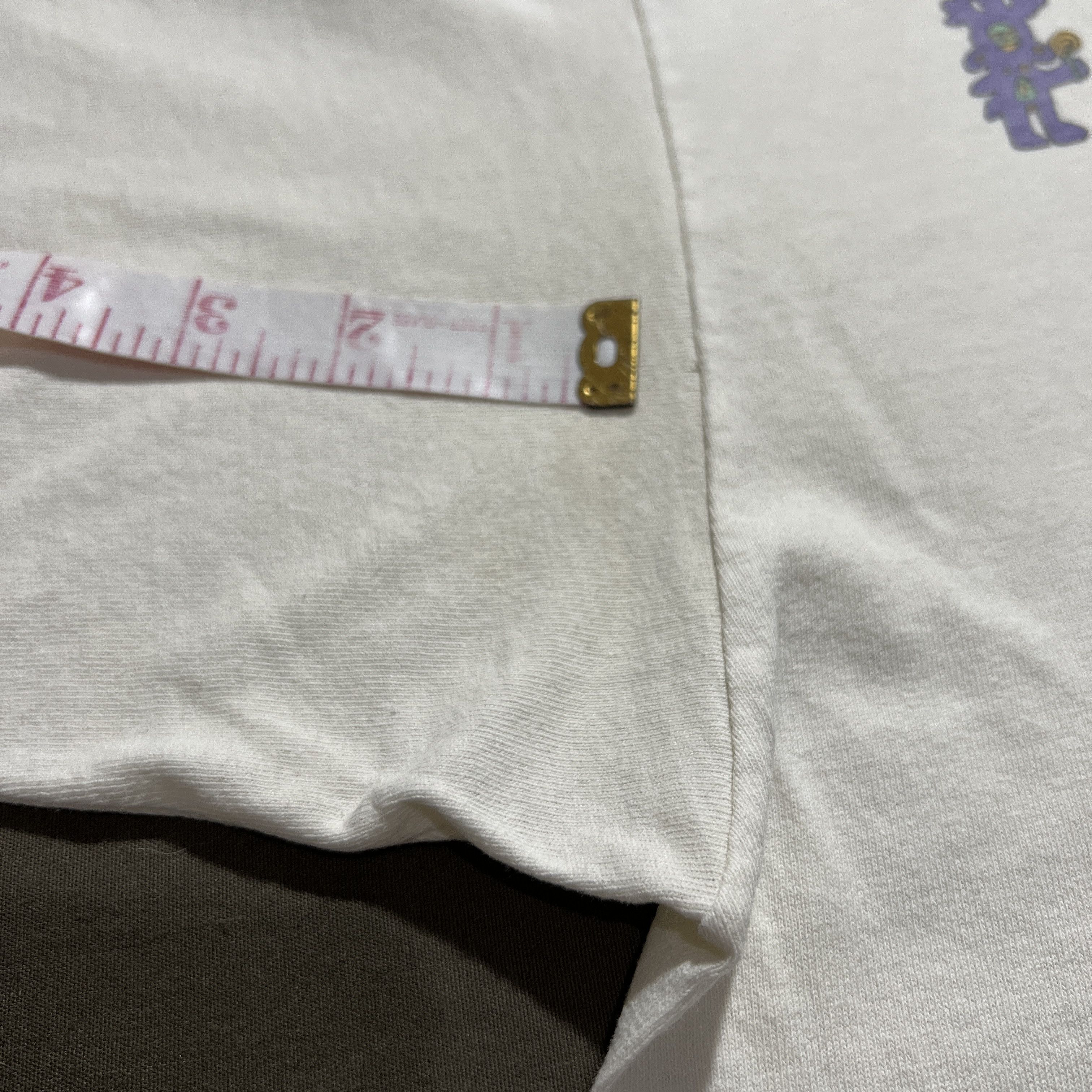 Band Tees × Vintage Vintage 90s 1993 Lollapalooza Promo Tee XL Size US XL / EU 56 / 4 - 5 Thumbnail