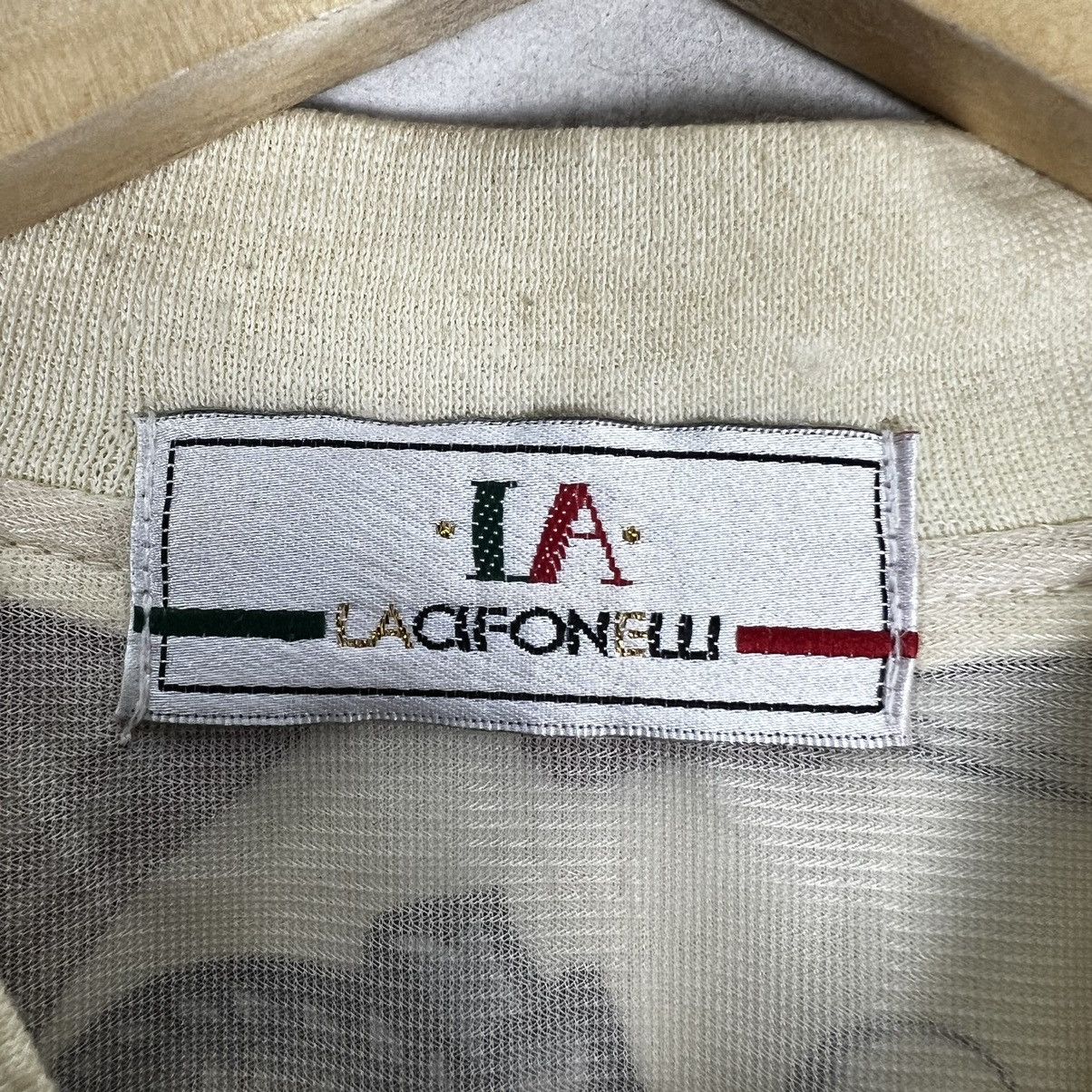 Japanese Brand Lacofonelli baroque over print bomber jacket Size L / US 10 / IT 46 - 7 Thumbnail