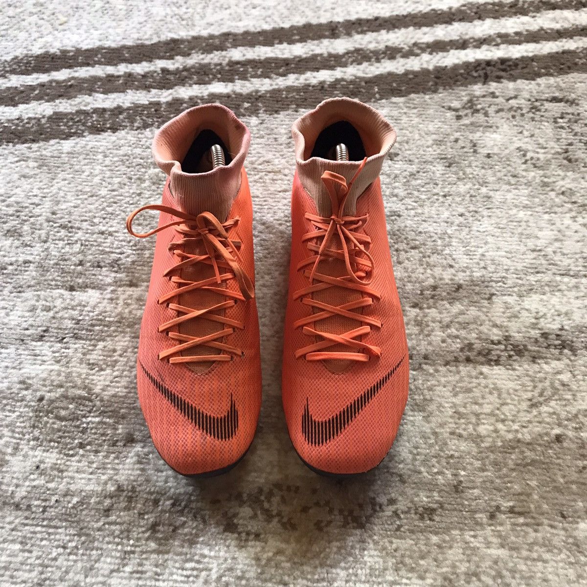 Nike Nike Mercurial Superfly Boots Size 42/41 Size US 8 / EU 41 - 2 Thumbnail