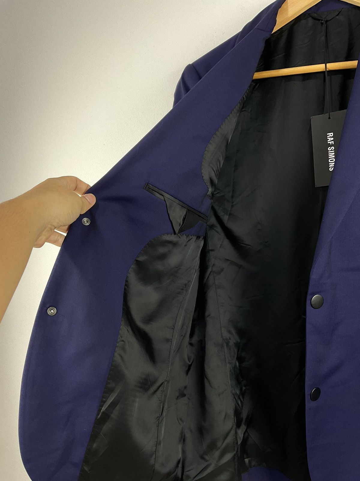 Raf Simons Raf Simons 2 Button Blazer with Detail on Back Size US M / EU 48-50 / 2 - 9 Thumbnail