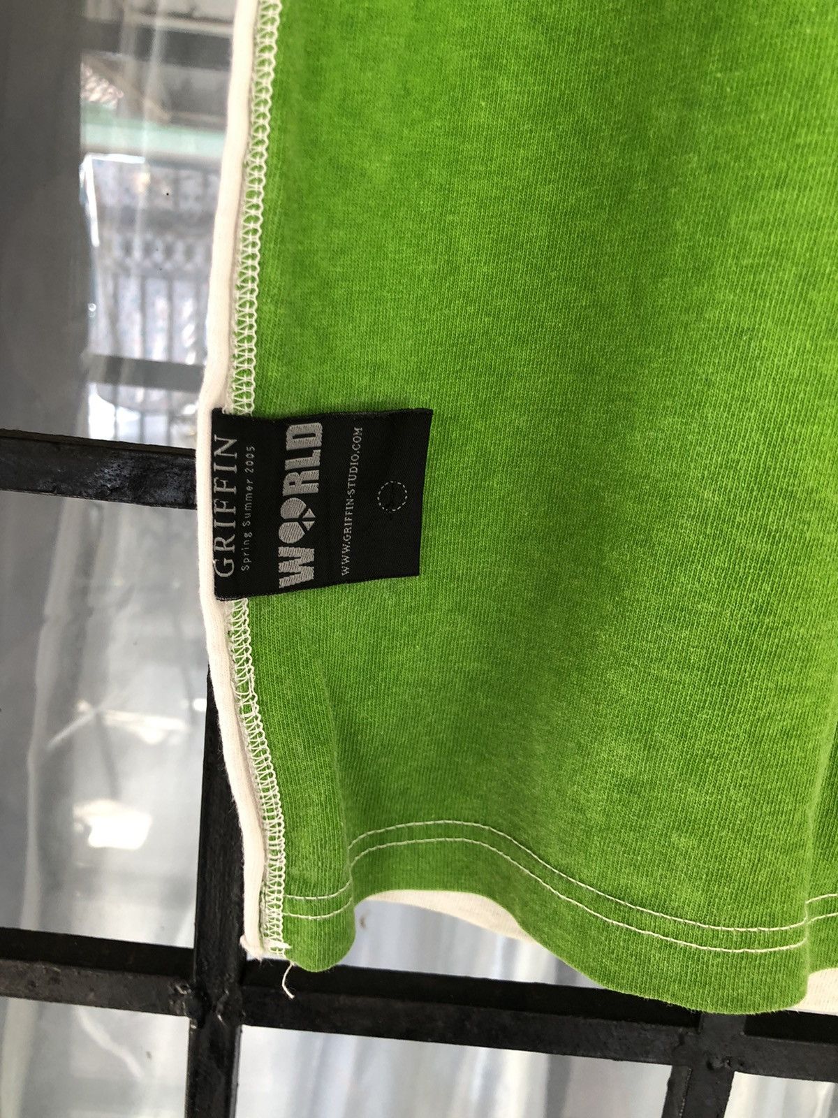 Designer Griffin Japanese Designer Size US S / EU 44-46 / 1 - 4 Thumbnail