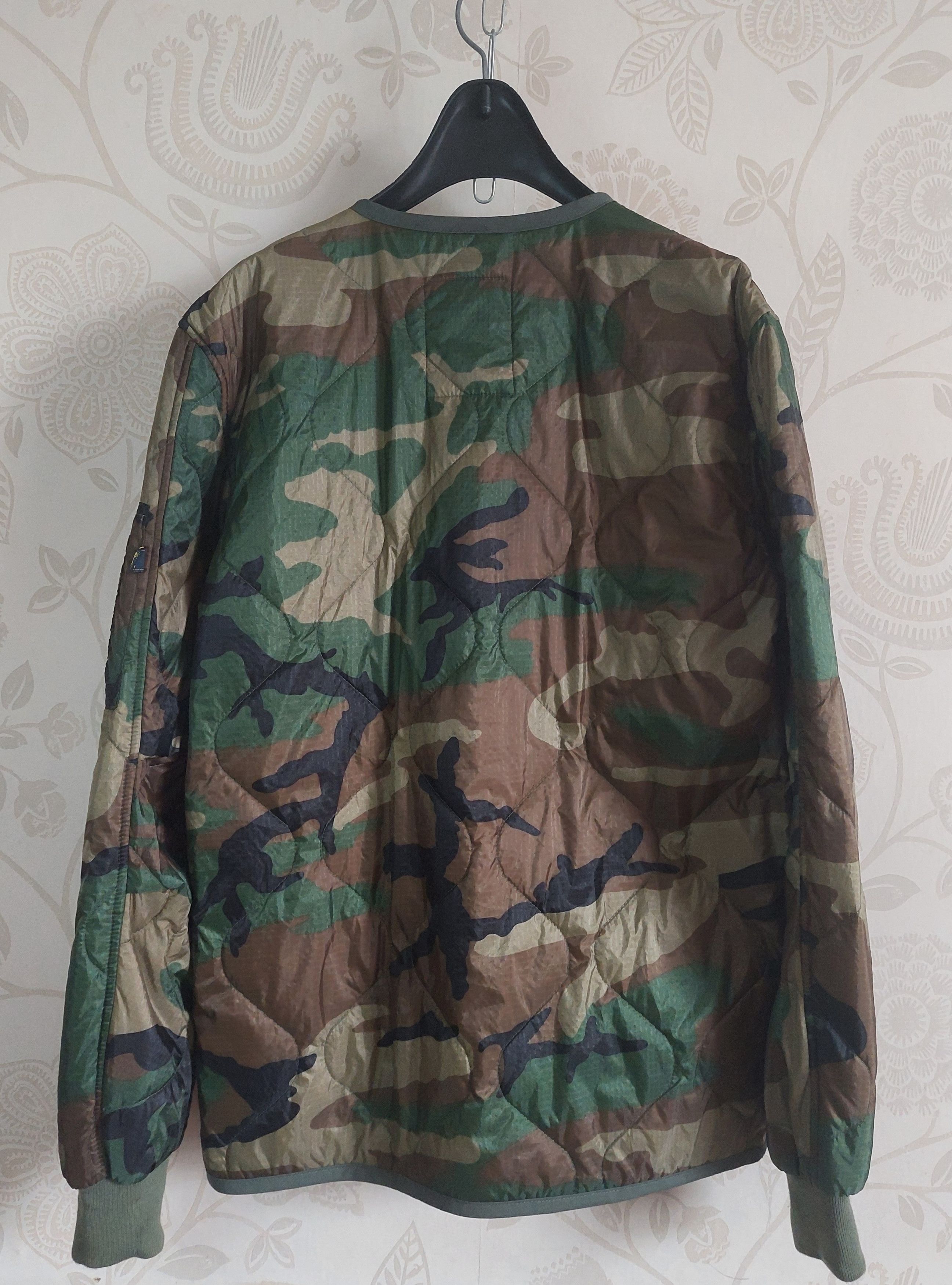 Alpha Industries Alpha Industries Defender Lining Jacket USA Size US M / EU 48-50 / 2 - 2 Thumbnail