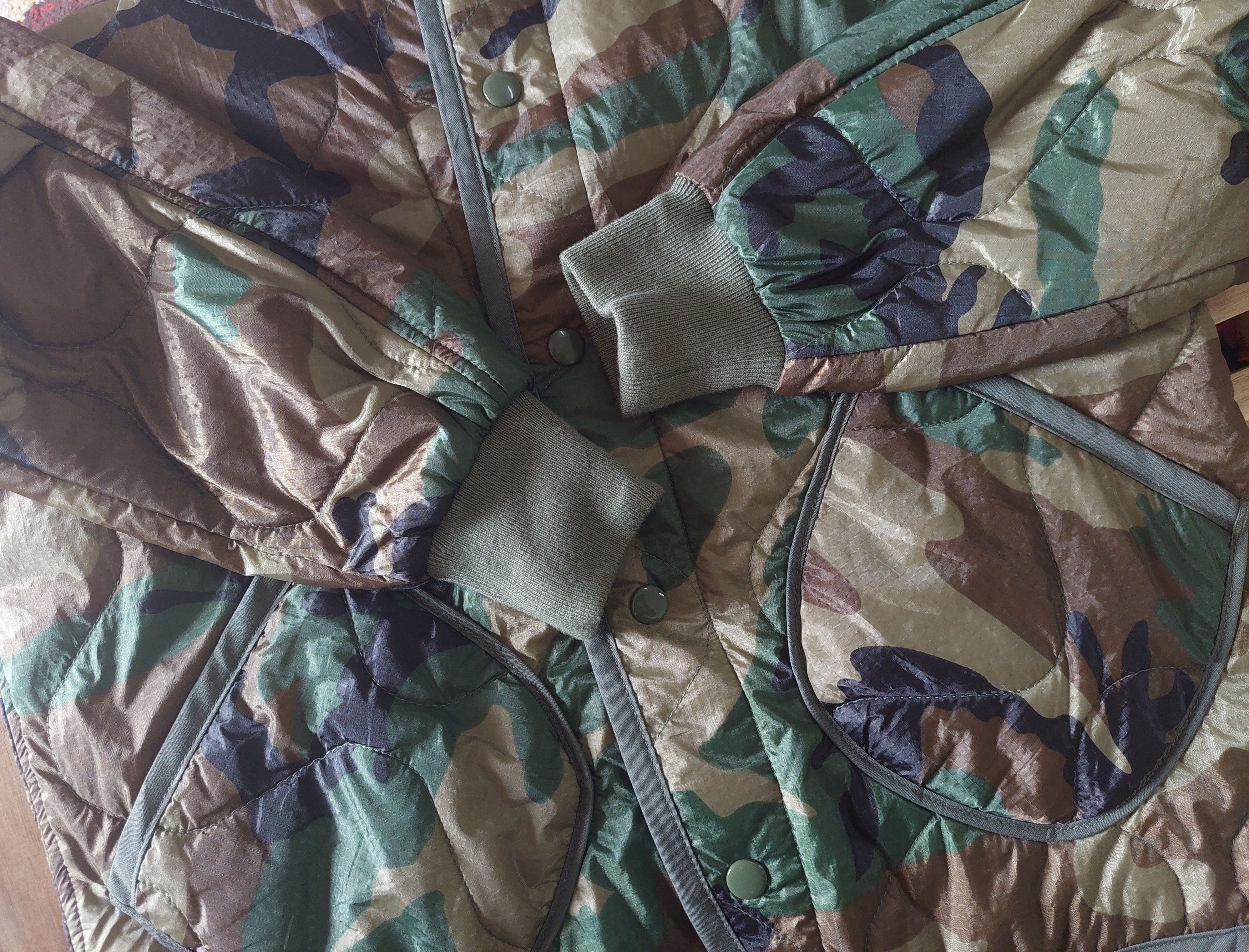 Alpha Industries Alpha Industries Defender Lining Jacket USA Size US M / EU 48-50 / 2 - 4 Thumbnail