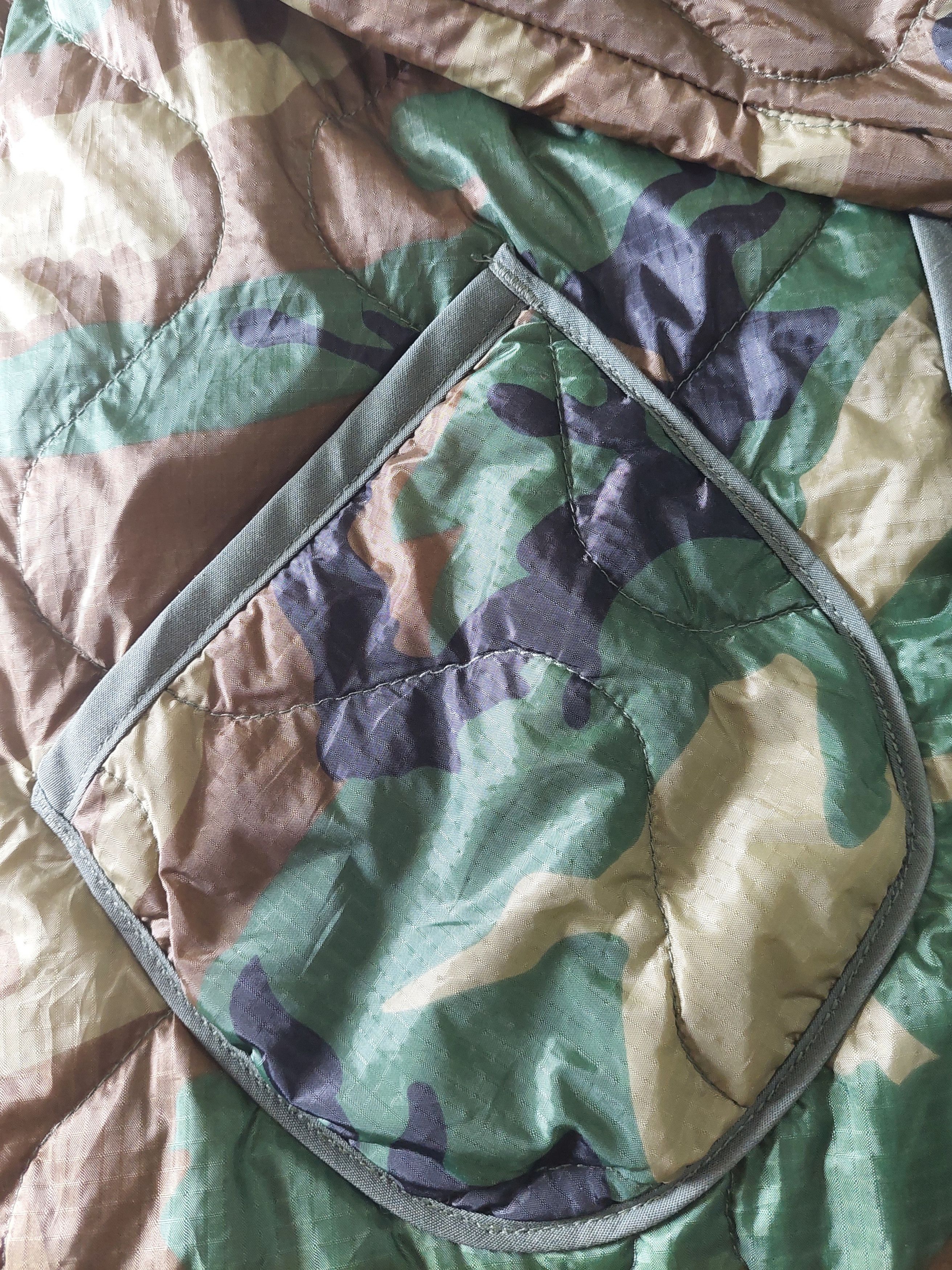 Alpha Industries Alpha Industries Defender Lining Jacket USA Size US M / EU 48-50 / 2 - 8 Thumbnail