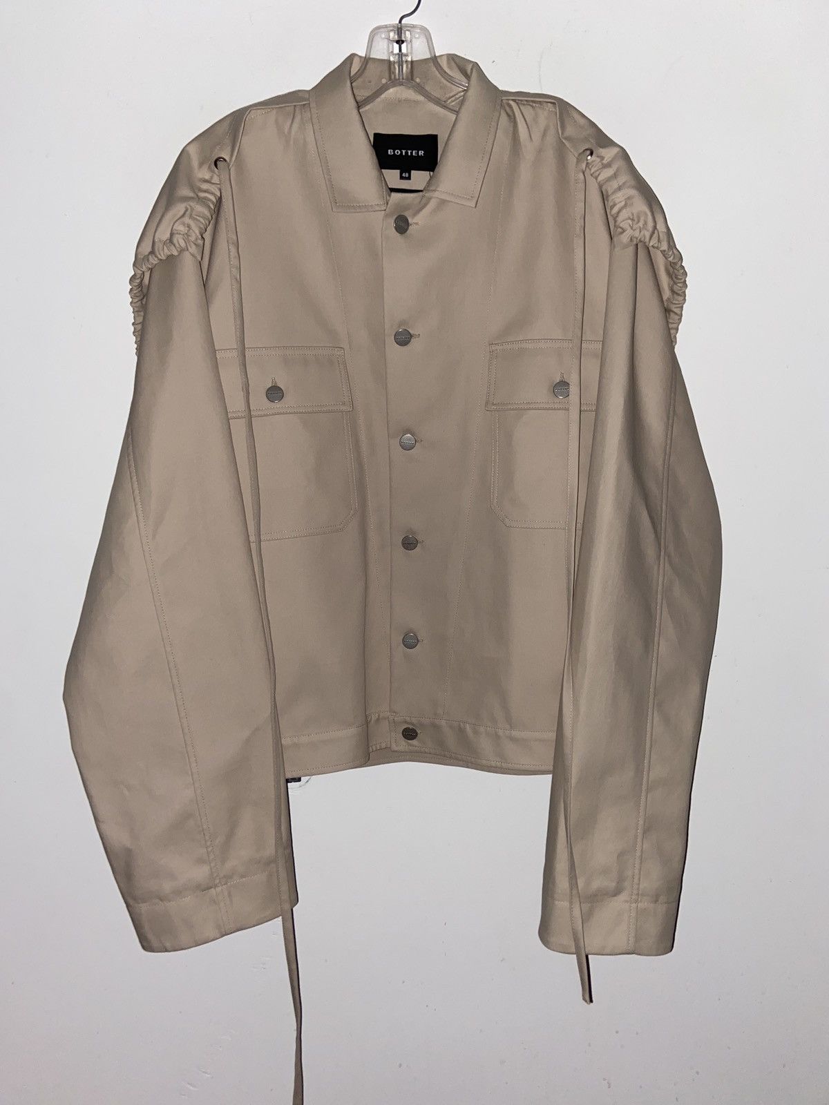 Botter Denim / Utility Jacket size M NWT