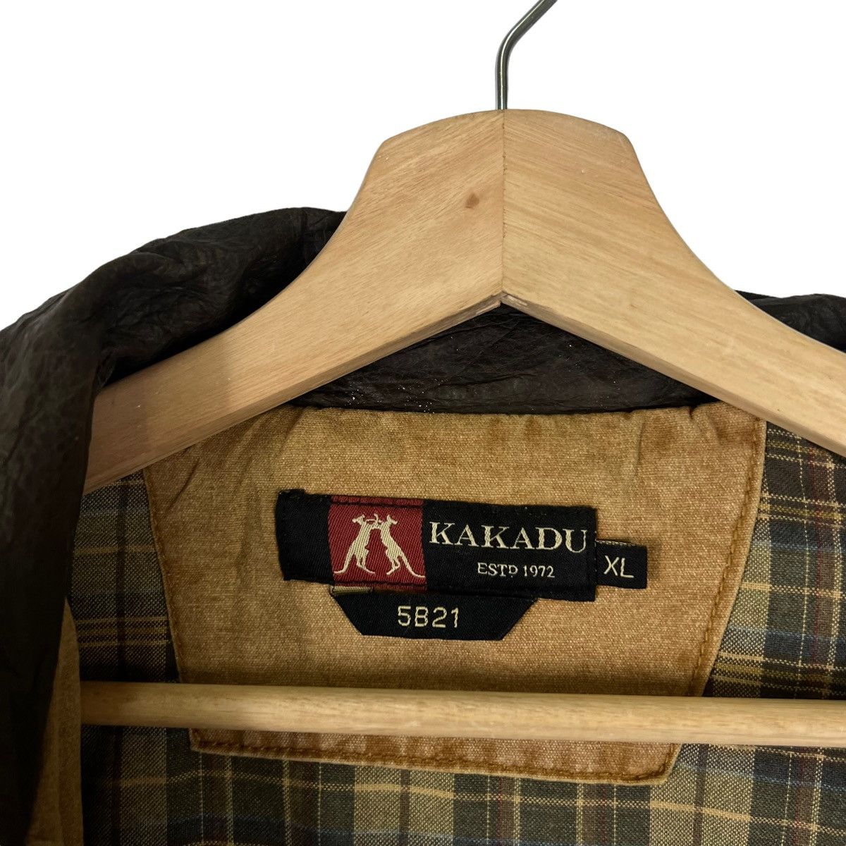 Japanese Brand RARE BOMBER JACKET KAKADU SUIDE DESIGN CARGO MULTI POCKET Size US XL / EU 56 / 4 - 9 Thumbnail