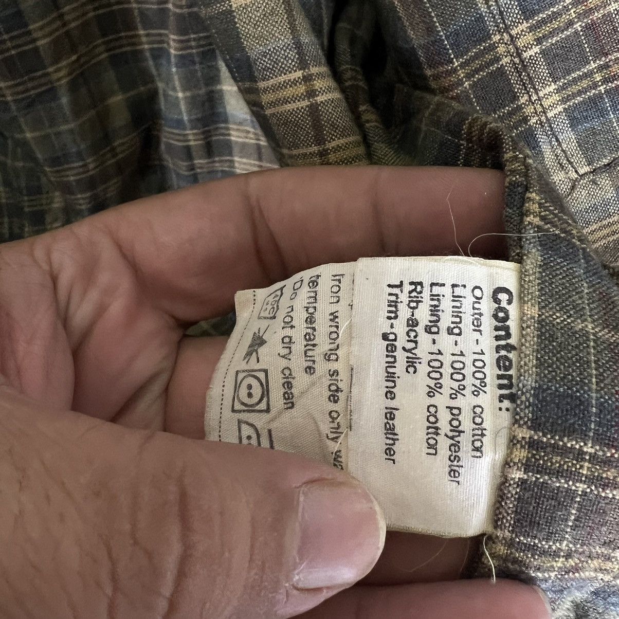 Japanese Brand RARE BOMBER JACKET KAKADU SUIDE DESIGN CARGO MULTI POCKET Size US XL / EU 56 / 4 - 12 Thumbnail