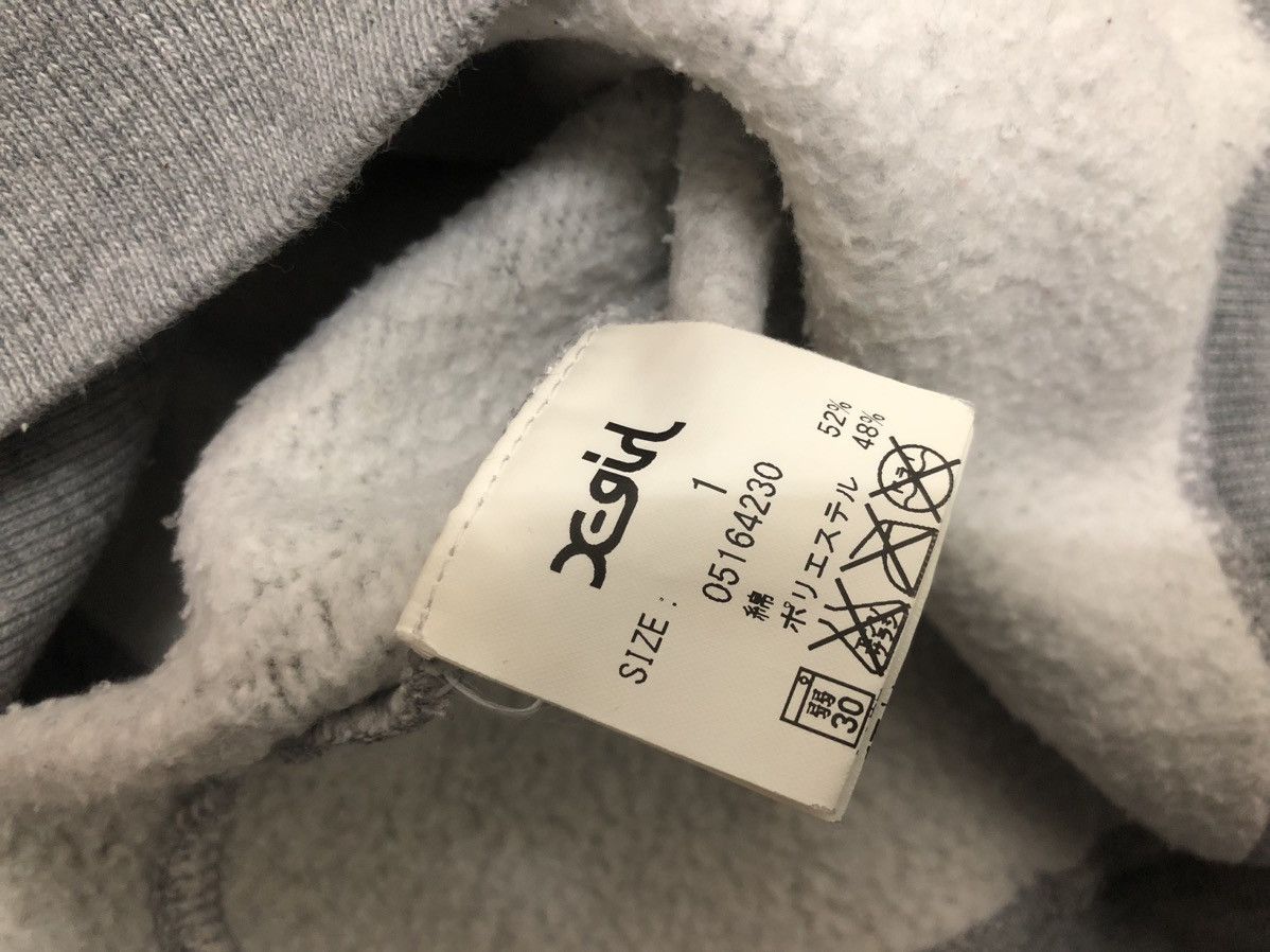 X-LARGE RARE 🔥 LARRY CLARK MODEL PHOTOGRAPHIC KIDS MOVIE CAPSULE LTD Size US M / EU 48-50 / 2 - 13 Thumbnail
