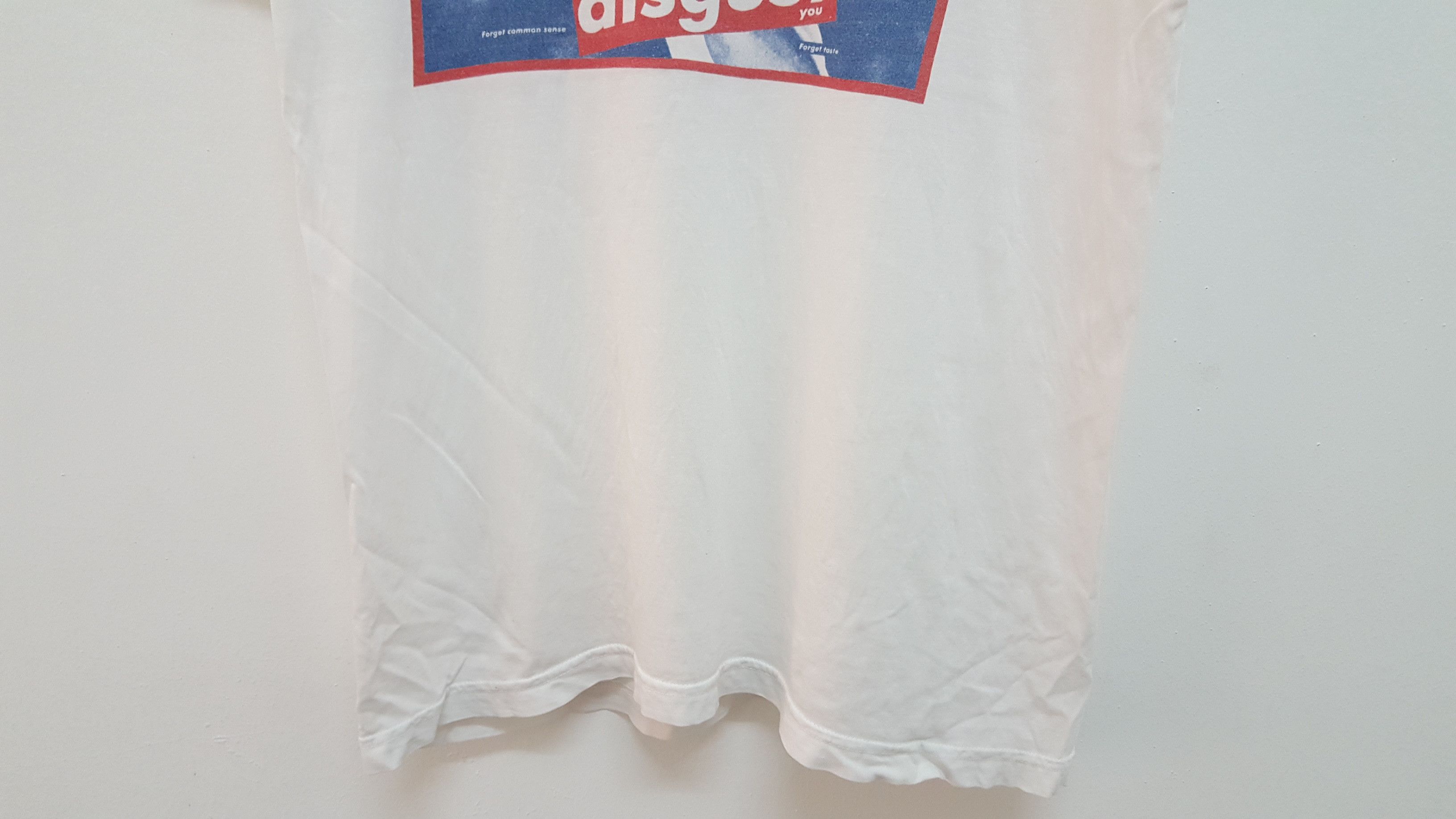 Art Comes First Y2K 🔥 ART FOR MOCA MUSEUM EXHIBITION TEE RARE Size US S / EU 44-46 / 1 - 5 Thumbnail