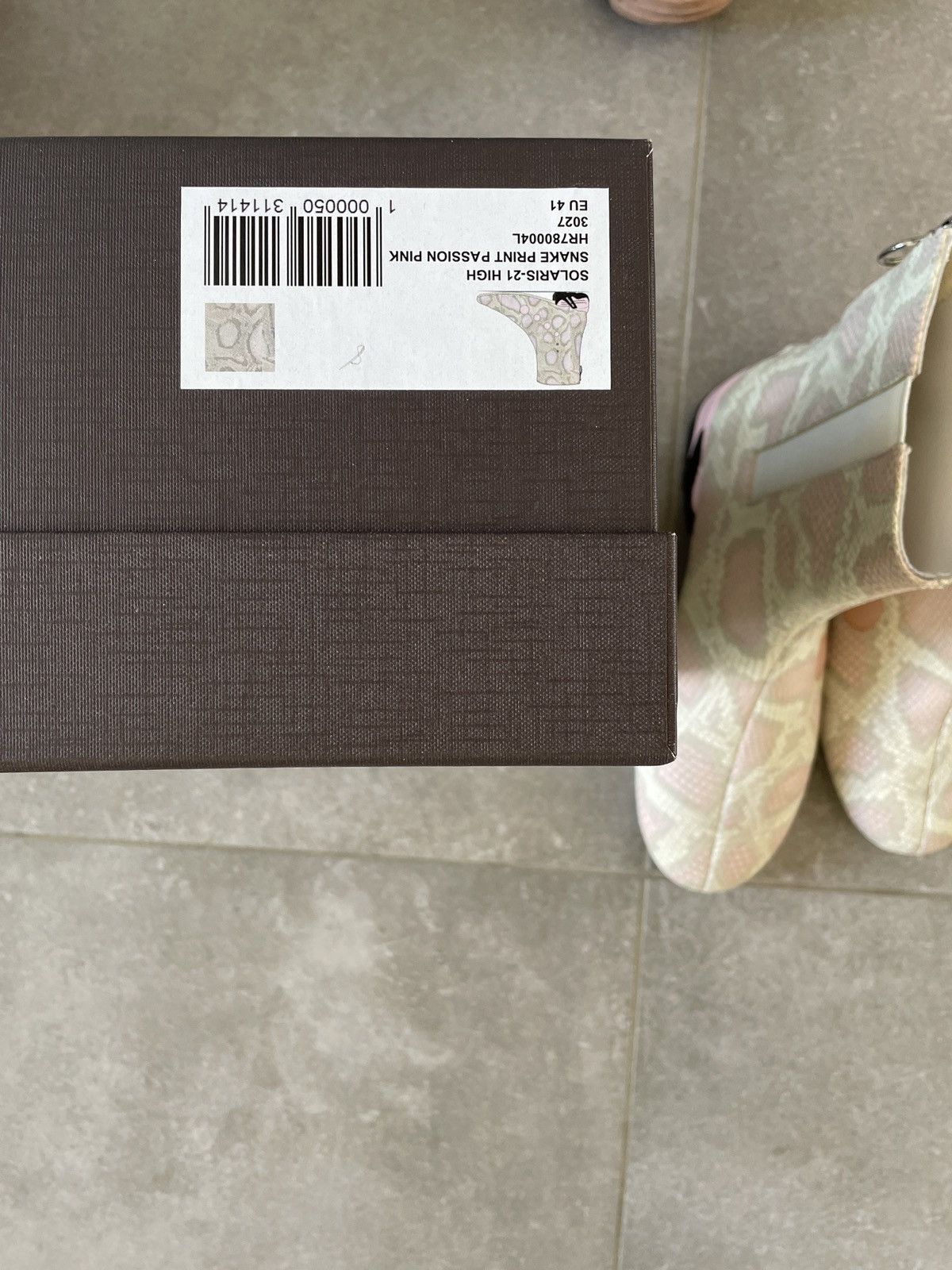 Raf Simons Raf simons Solaris-21 High Size US 8 / EU 41 - 14 Thumbnail