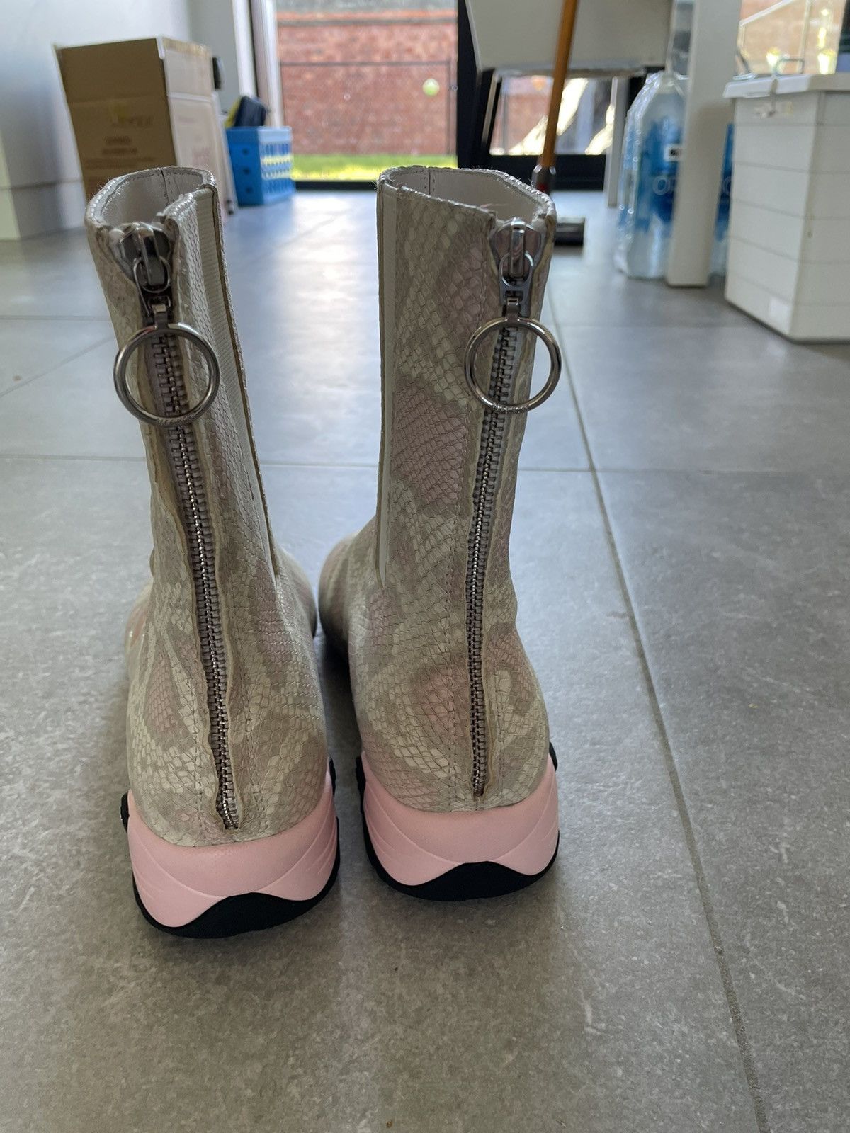 Raf Simons Raf simons Solaris-21 High Size US 8 / EU 41 - 6 Thumbnail