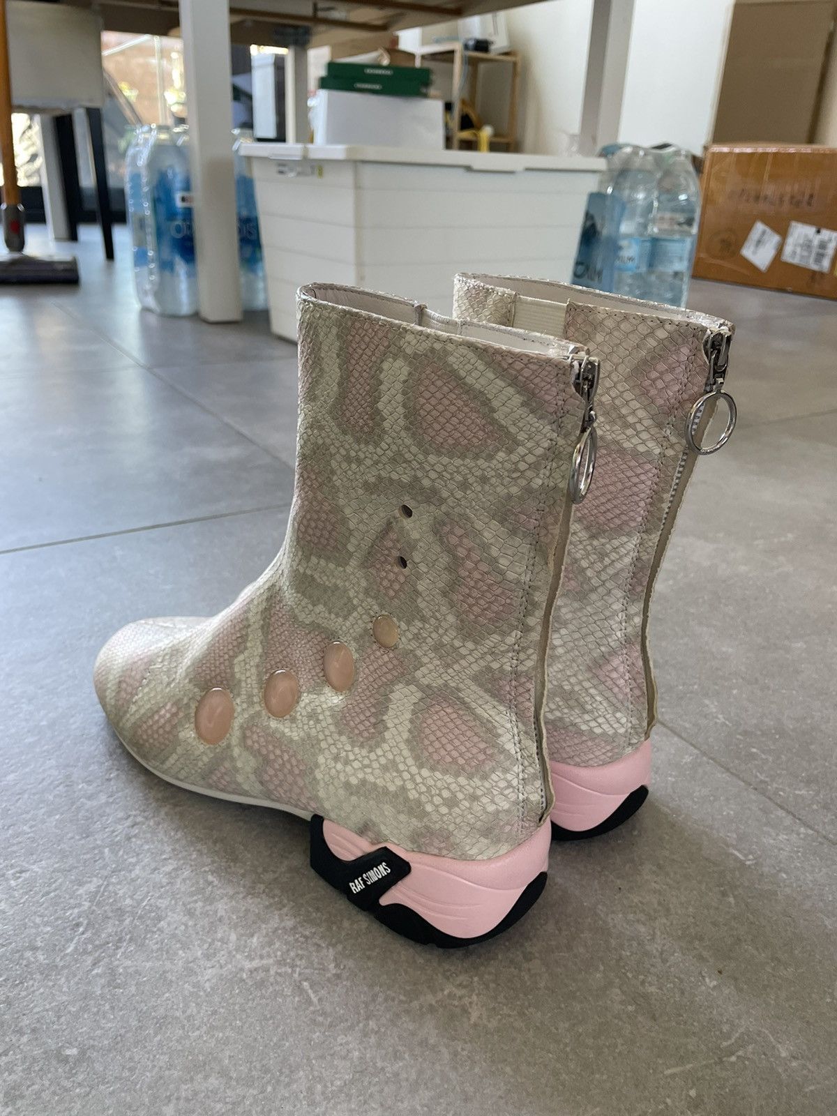 Raf Simons Raf simons Solaris-21 High Size US 8 / EU 41 - 7 Thumbnail