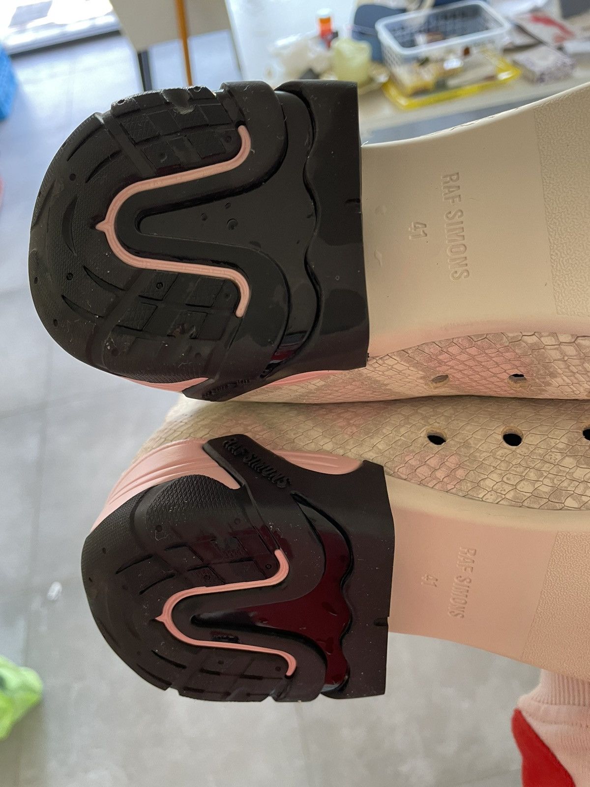 Raf Simons Raf simons Solaris-21 High Size US 8 / EU 41 - 12 Thumbnail