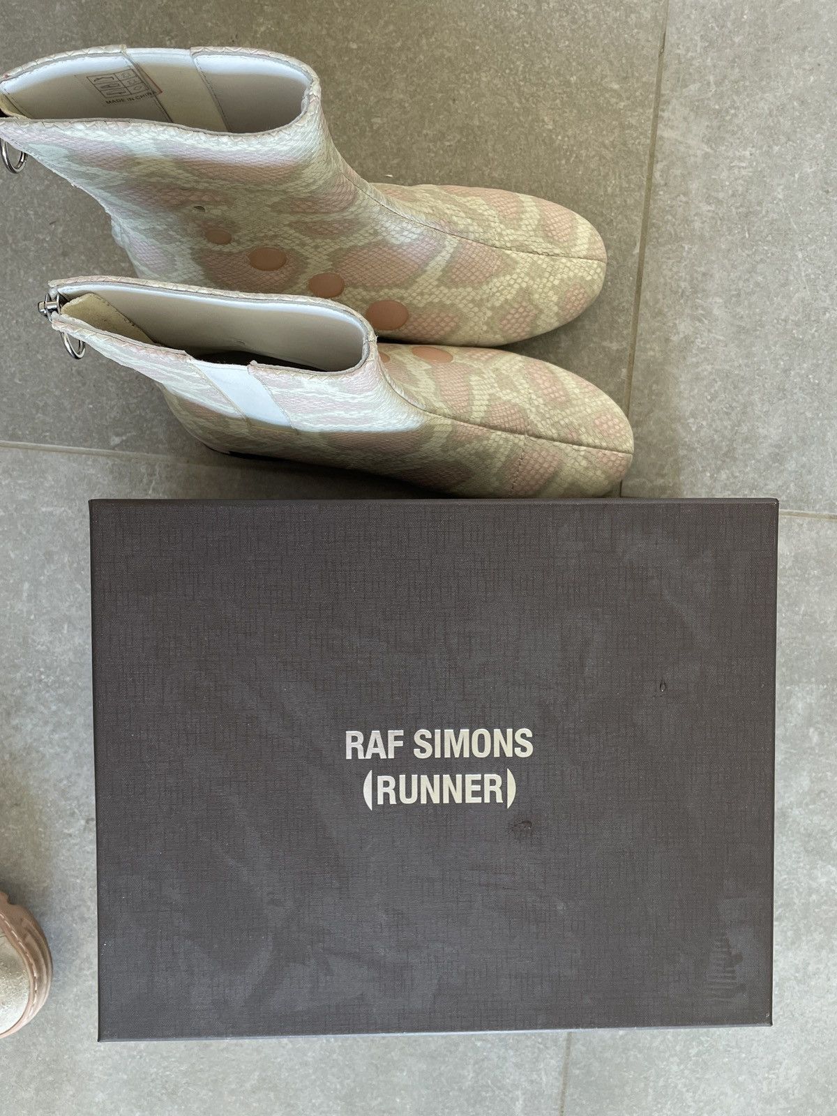 Raf Simons Raf simons Solaris-21 High Size US 8 / EU 41 - 13 Thumbnail