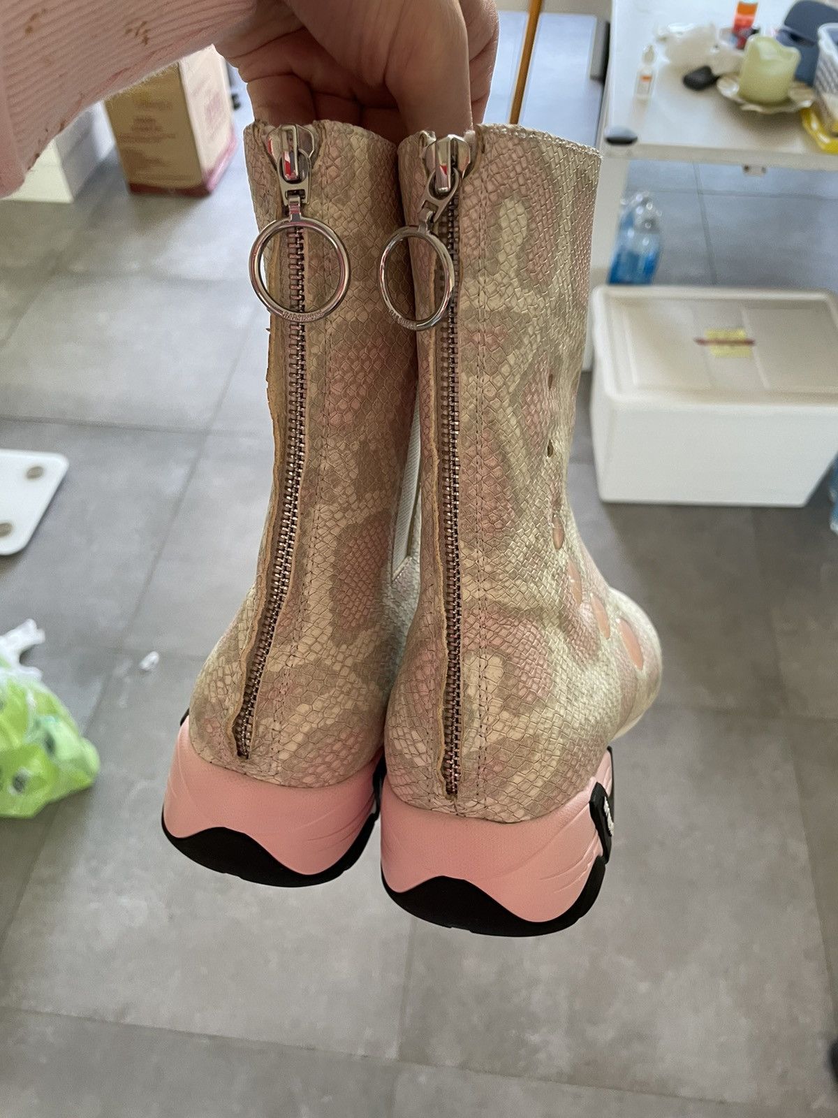 Raf Simons Raf simons Solaris-21 High Size US 8 / EU 41 - 9 Thumbnail