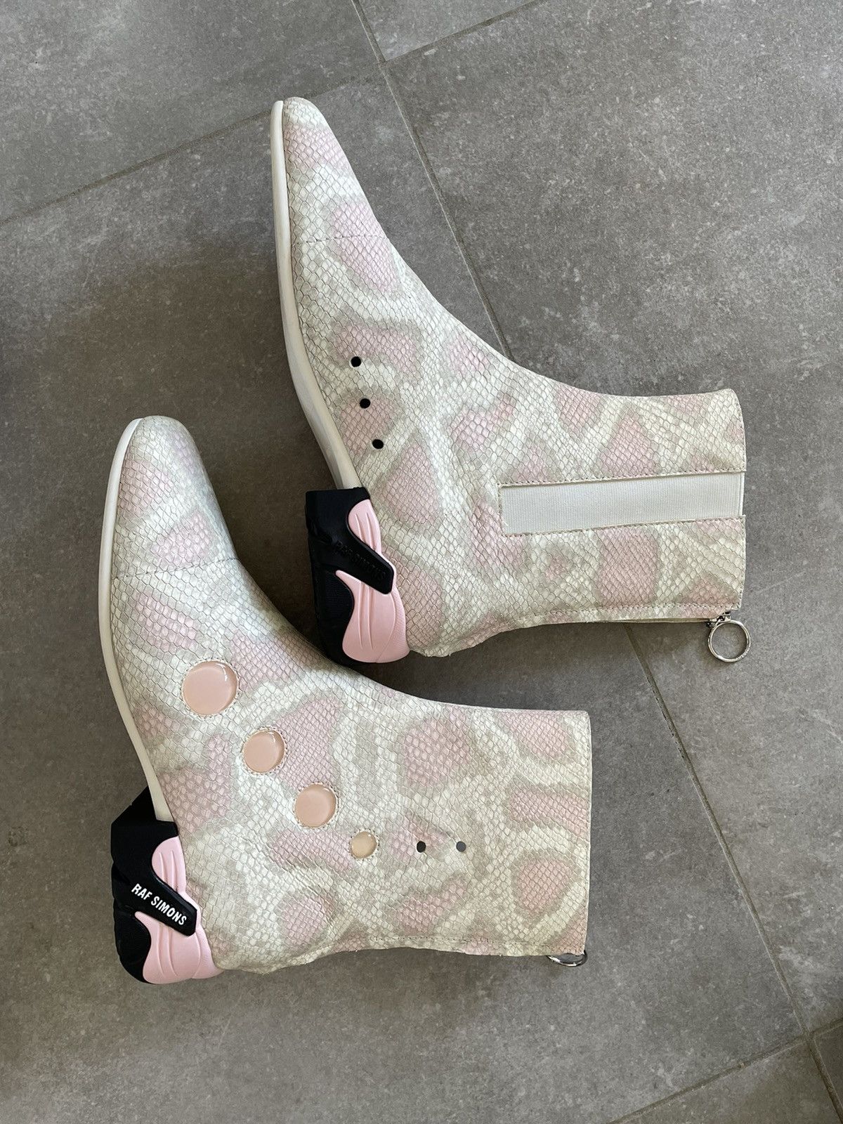 Raf Simons Raf simons Solaris-21 High Size US 8 / EU 41 - 10 Thumbnail
