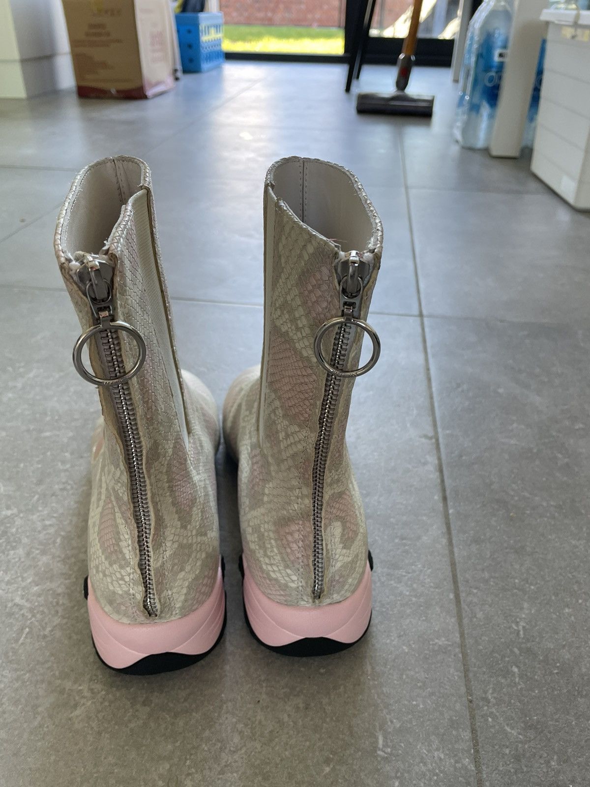 Raf Simons Raf simons Solaris-21 High Size US 8 / EU 41 - 5 Thumbnail