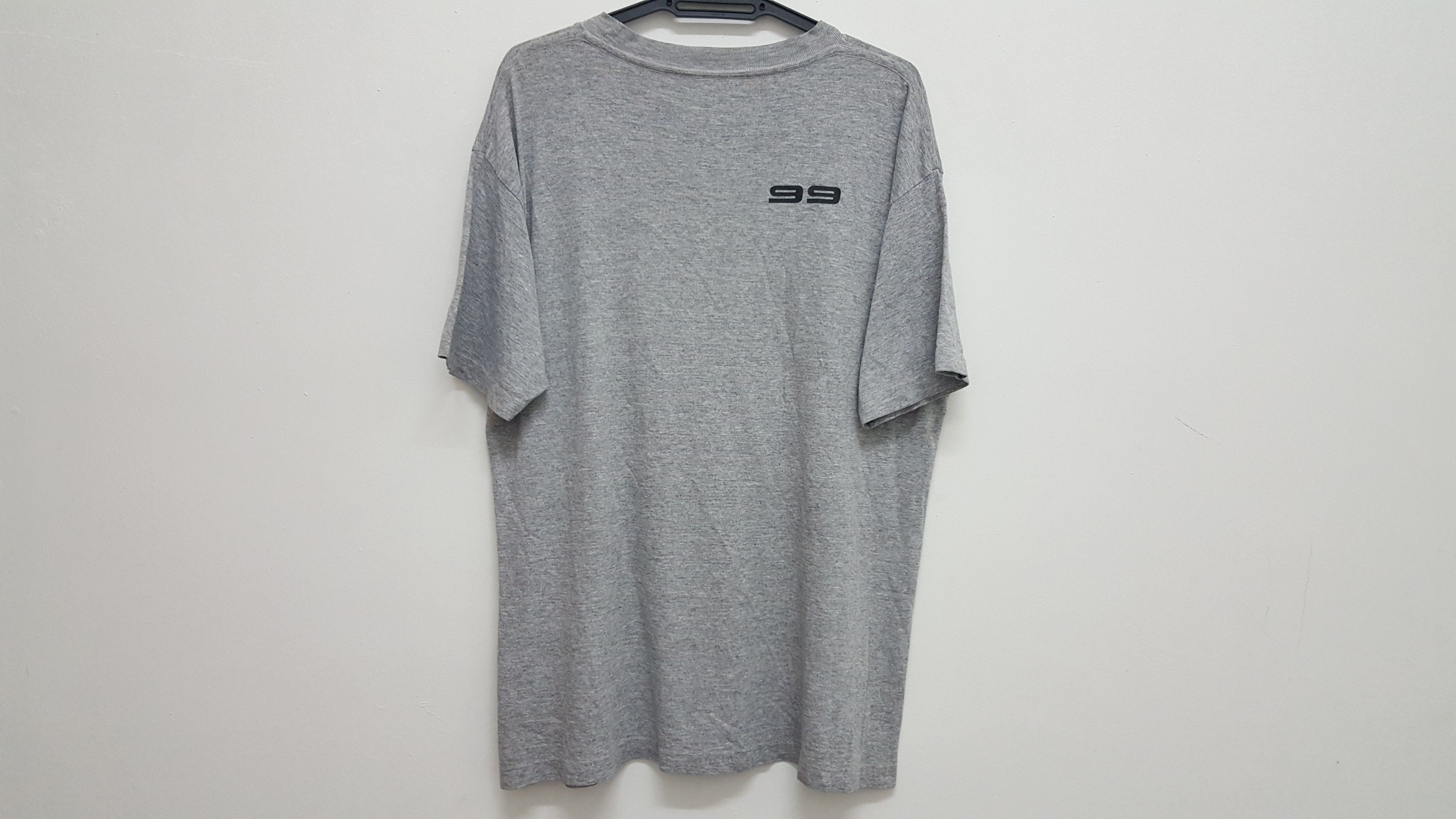 Subware 🔥🔥🔥 1999 SUBWARE NY x MADHECTIC JP RARE STREETWARE TEE Size US L / EU 52-54 / 3 - 2 Thumbnail