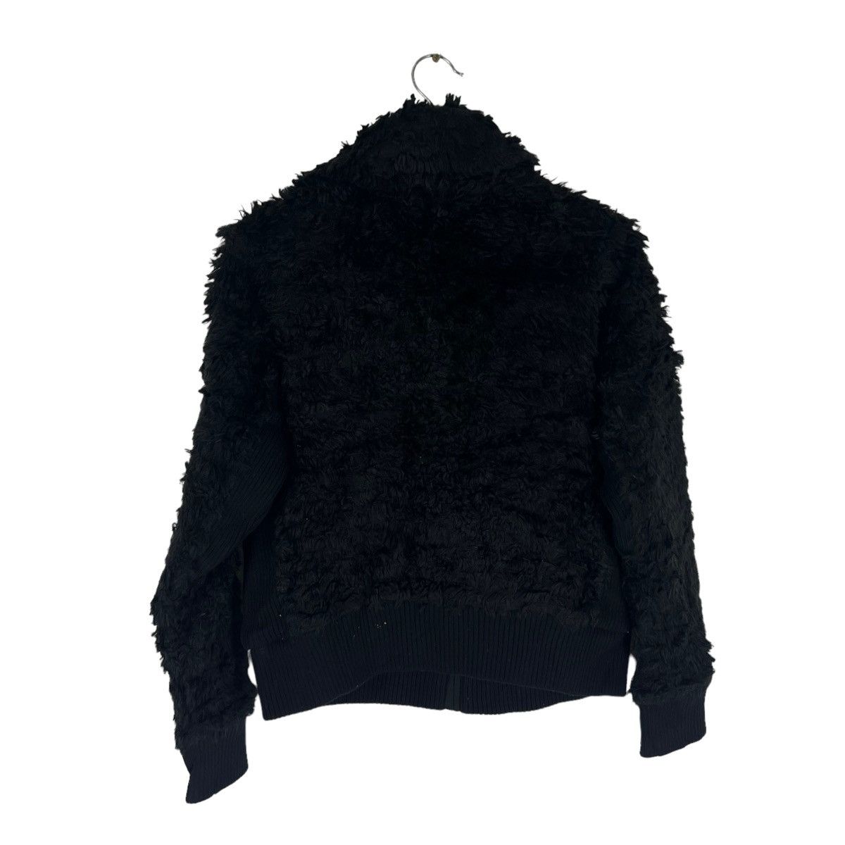 Issey Miyake VINTAGE MOHAIR FUR JACKET ISSEY MIYAKE TSUMORI CHISATO Size US M / EU 48-50 / 2 - 6 Thumbnail