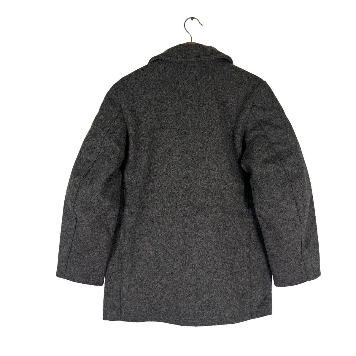 Schott VINTAGE U.S. 740N PEA JACKET DOUBLE BREAST MADE IN USA Size US M / EU 48-50 / 2 - 7 Thumbnail