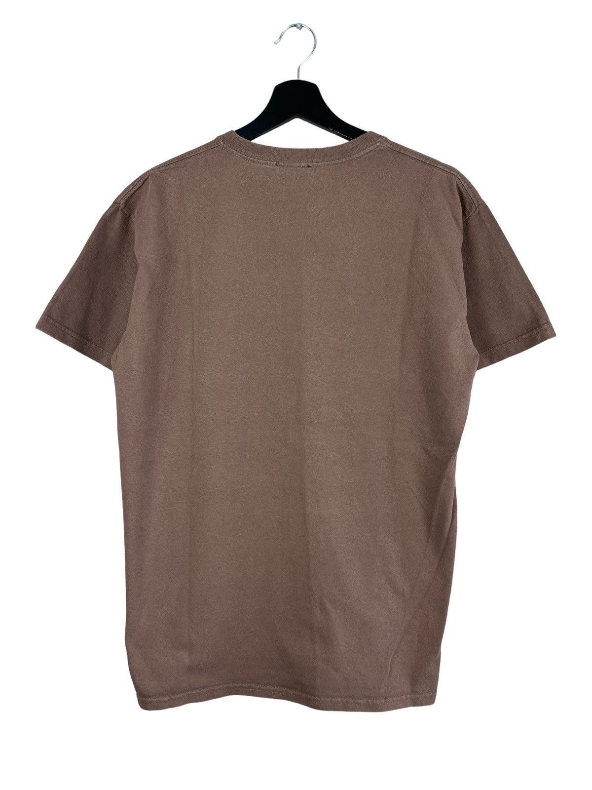 RUN DMC Vintage Run DMC Style Rap T-shirt Brown Size US M / EU 48-50 / 2 - 6 Thumbnail