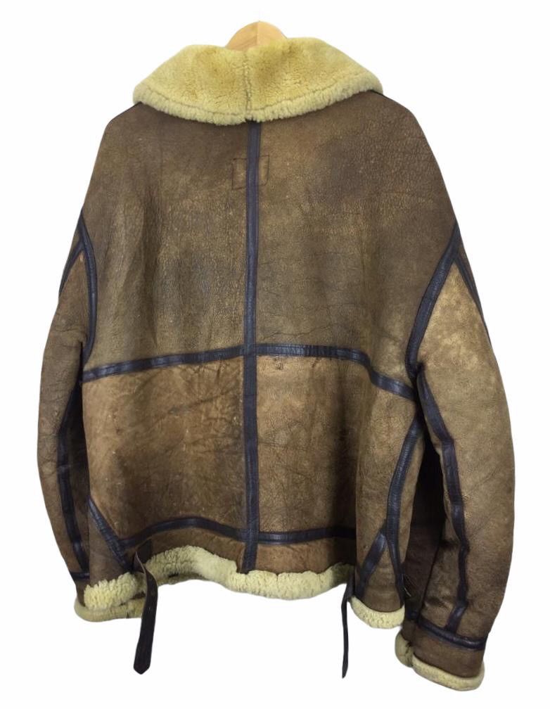 Avirex TYPE B3 AVIREX SHEEPSKIN SHERLING JACKET Size US XL / EU 56 / 4 - 5 Thumbnail