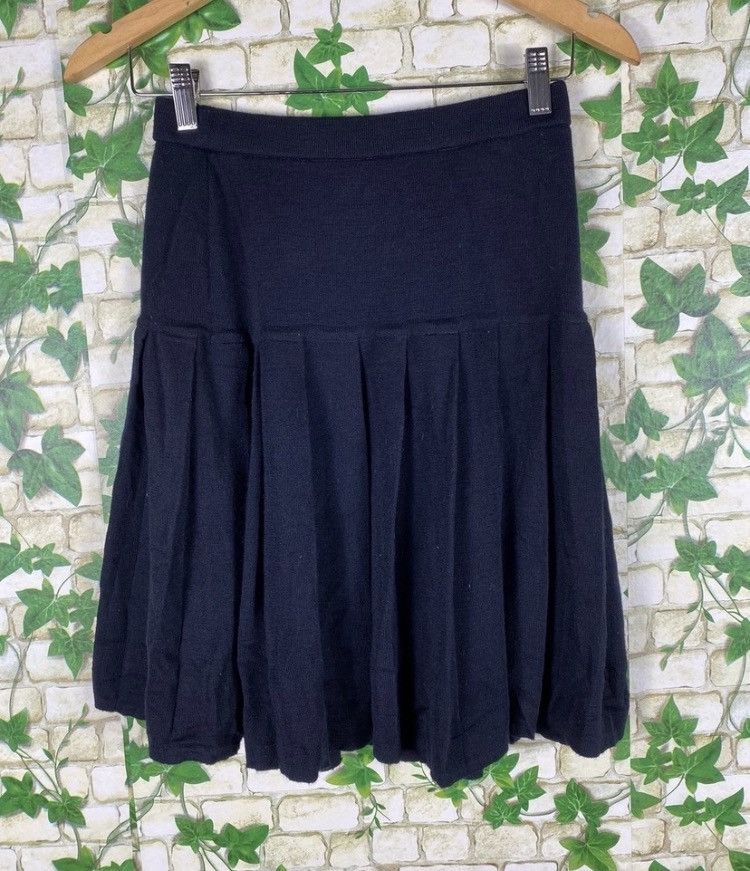 Balenciaga Authentic Balenciaga Mini Skirt Size 27" / US 4 / IT 40 - 1 Thumbnail