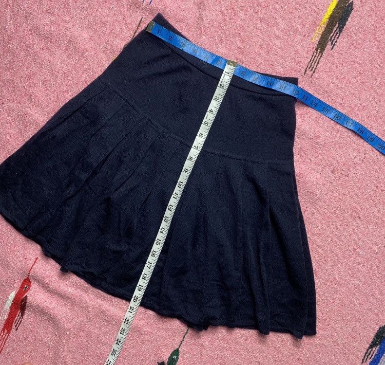 Balenciaga Authentic Balenciaga Mini Skirt Size 27" / US 4 / IT 40 - 2 Thumbnail