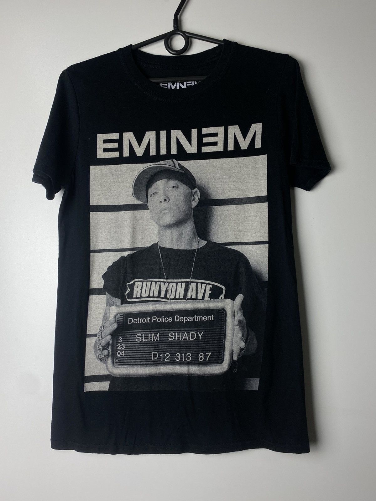 Vintage Eminem vintage t-shirts size S Size US S / EU 44-46 / 1 - 1 Thumbnail