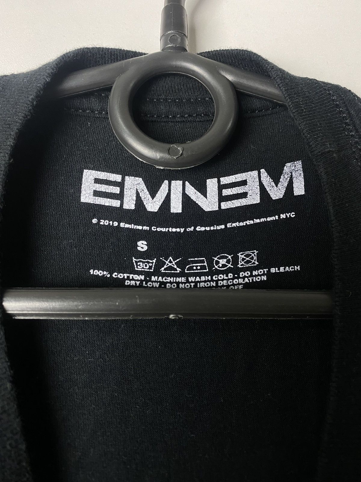 Vintage Eminem vintage t-shirts size S Size US S / EU 44-46 / 1 - 3 Thumbnail