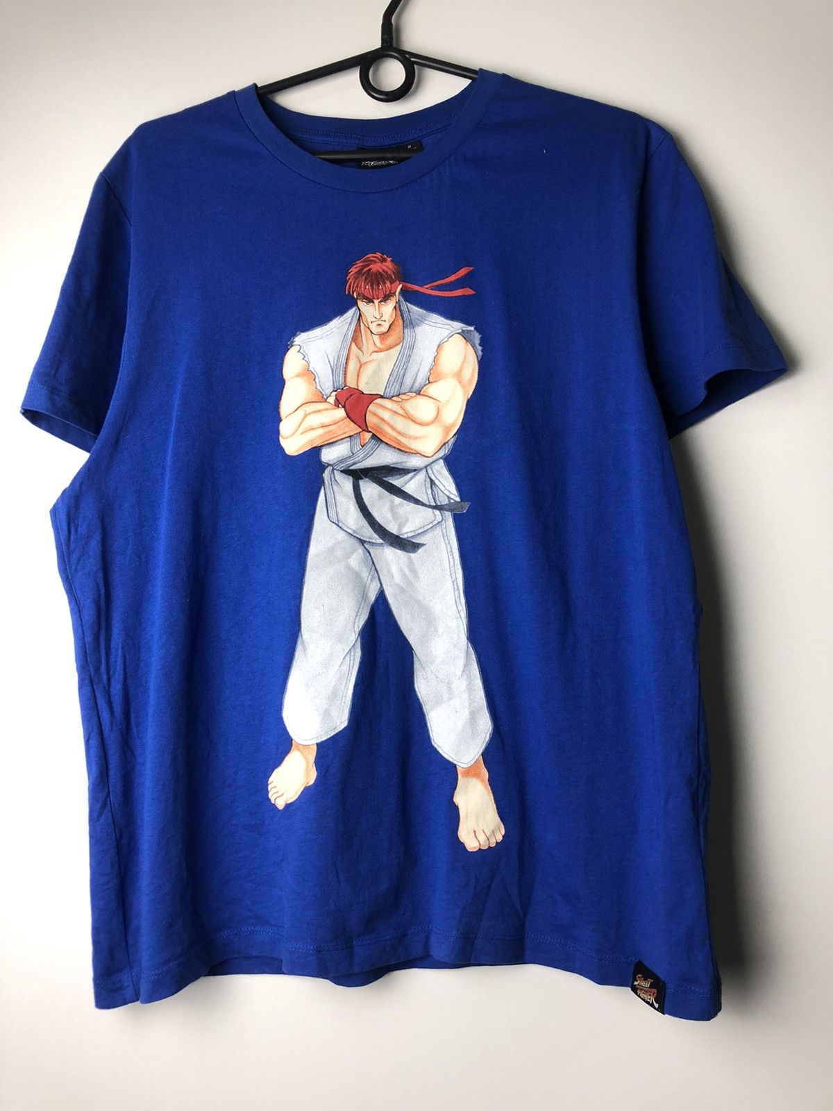 Vintage Street Fighter vintage t-shirts size M Size US M / EU 48-50 / 2 - 1 Thumbnail