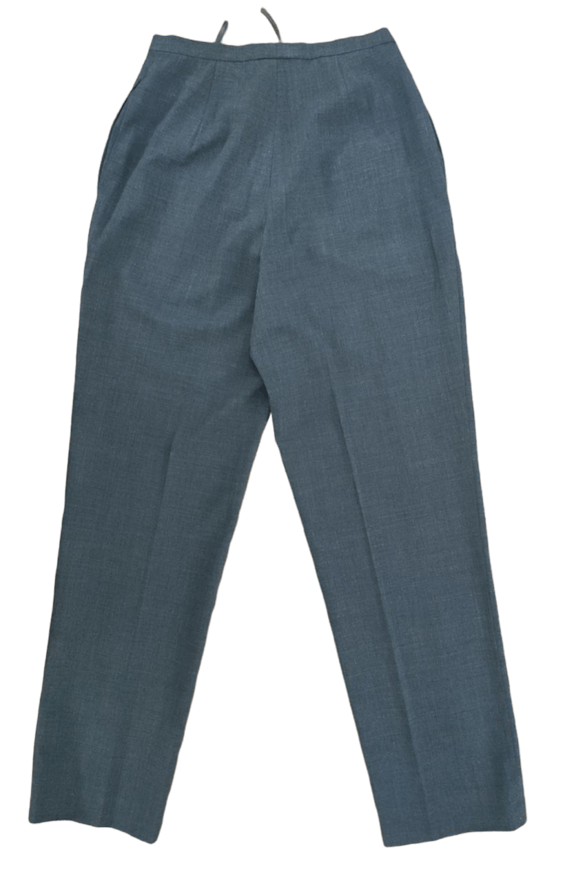 Jil Sander Jil Sander Wool Pant Size 24" / US 00 / IT 34 - 2 Thumbnail