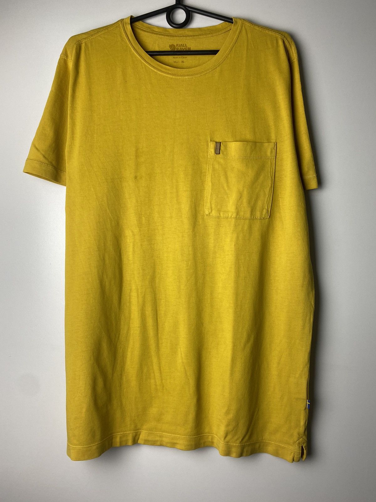 Fjallraven FjallRaven outdoor t-shirts size XL Size US XL / EU 56 / 4 - 1 Thumbnail