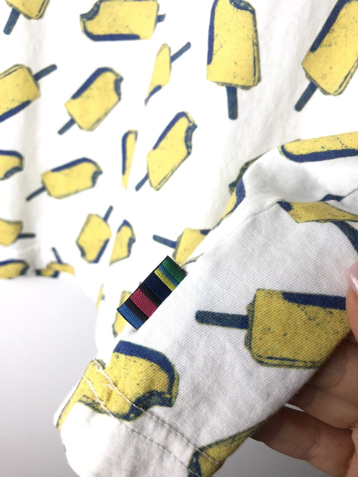 Paul Smith Paul Smith luxury t-shirts size L Size US L / EU 52-54 / 3 - 5 Thumbnail