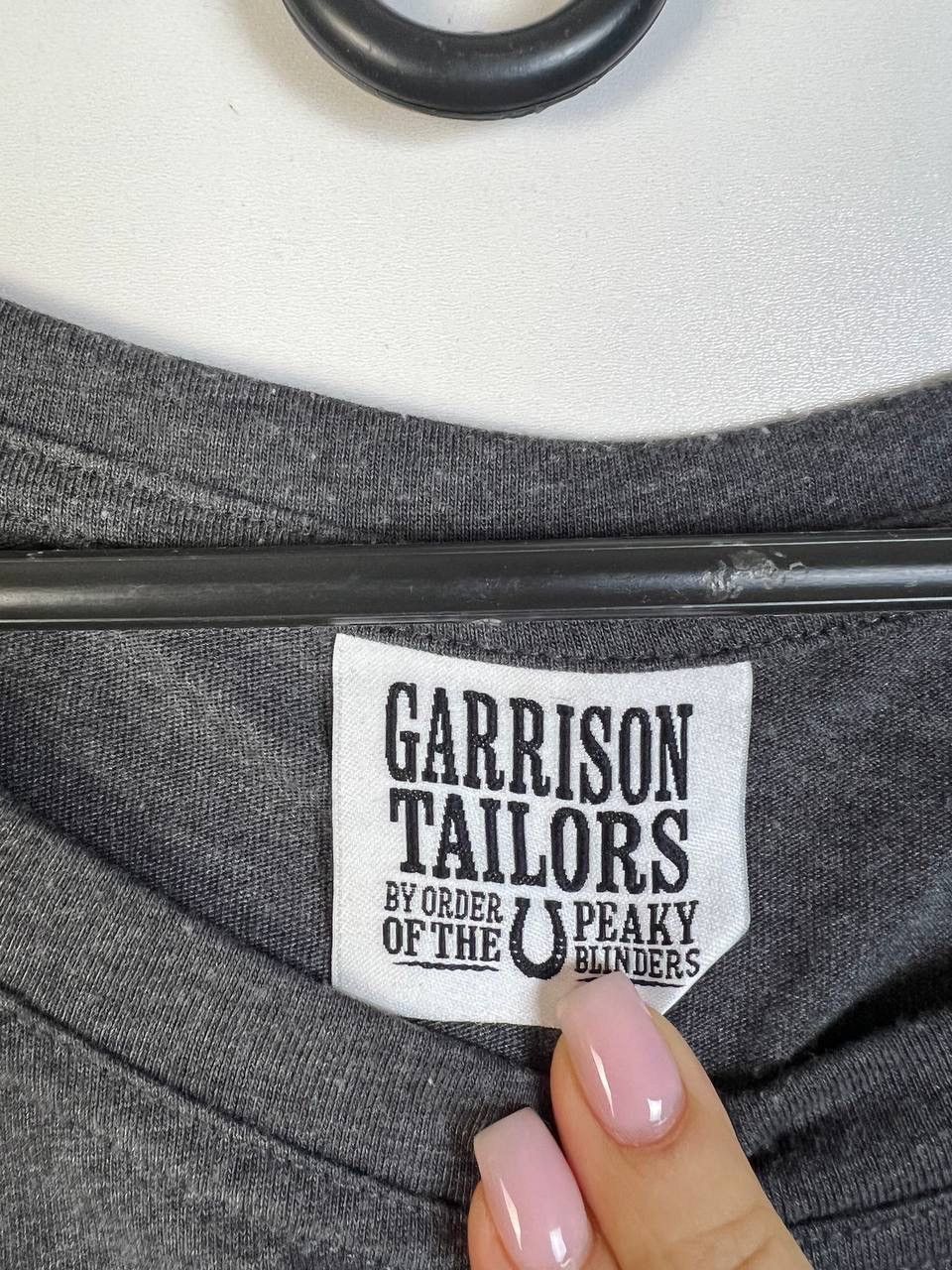 Vintage Garrison Tailors vintage t-shirt size L Size US L / EU 52-54 / 3 - 2 Thumbnail