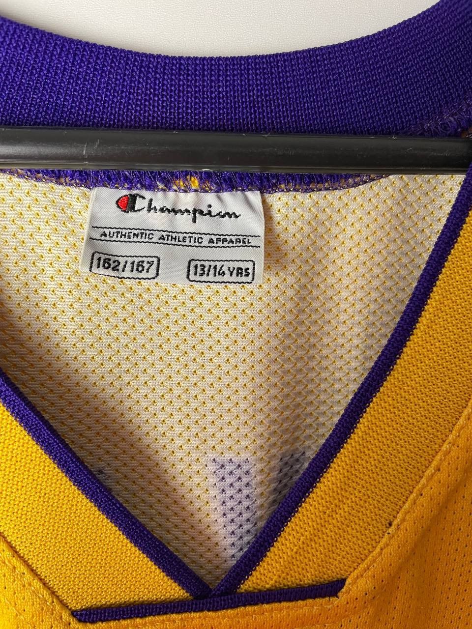 Champion L.A. Leakers Bryant Champion 90s vintage t-shirts size XS Size US XS / EU 42 / 0 - 3 Thumbnail