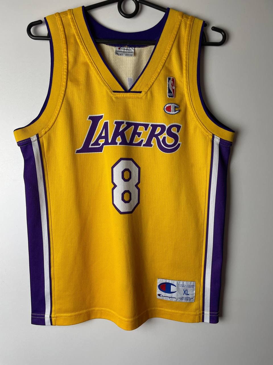 Champion L.A. Leakers Bryant Champion 90s vintage t-shirts size XS Size US XS / EU 42 / 0 - 1 Thumbnail
