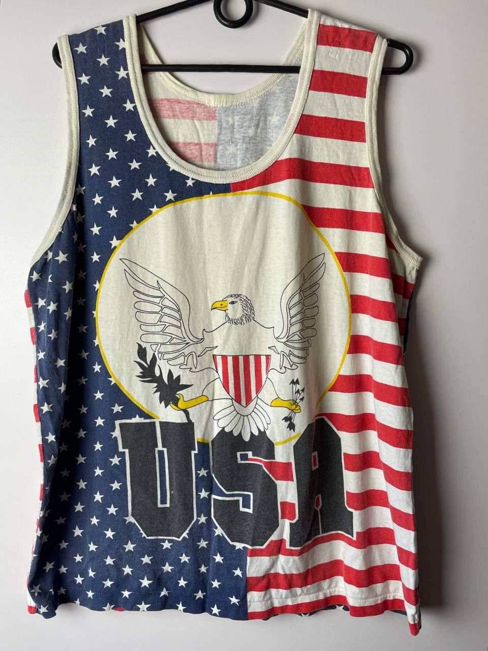 Vintage USA 90s vintage t-shirts size M Size US M / EU 48-50 / 2 - 1 Thumbnail