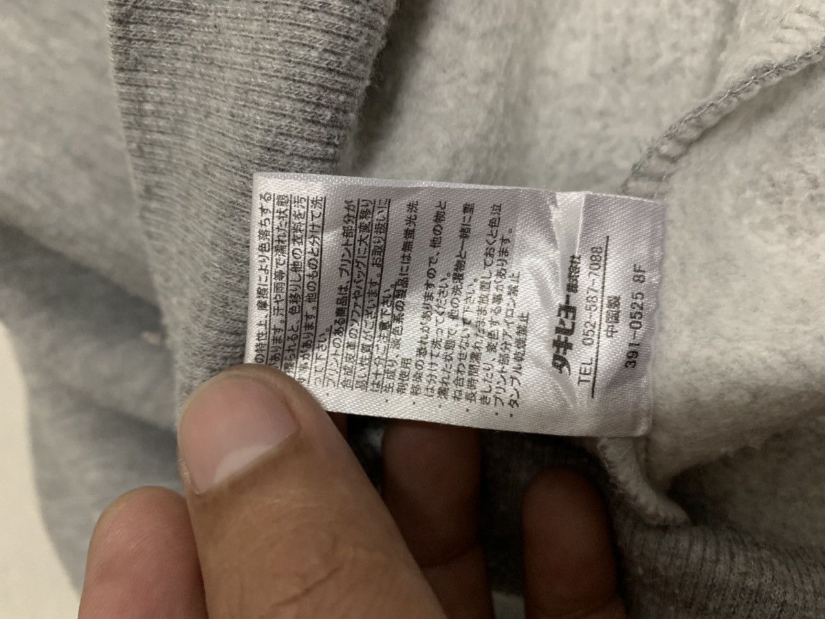 Disney × Japanese Brand ☃️ Mickey Mouse ❌ Harris Tweed Hooded Sweatshirts Size US S / EU 44-46 / 1 - 7 Thumbnail