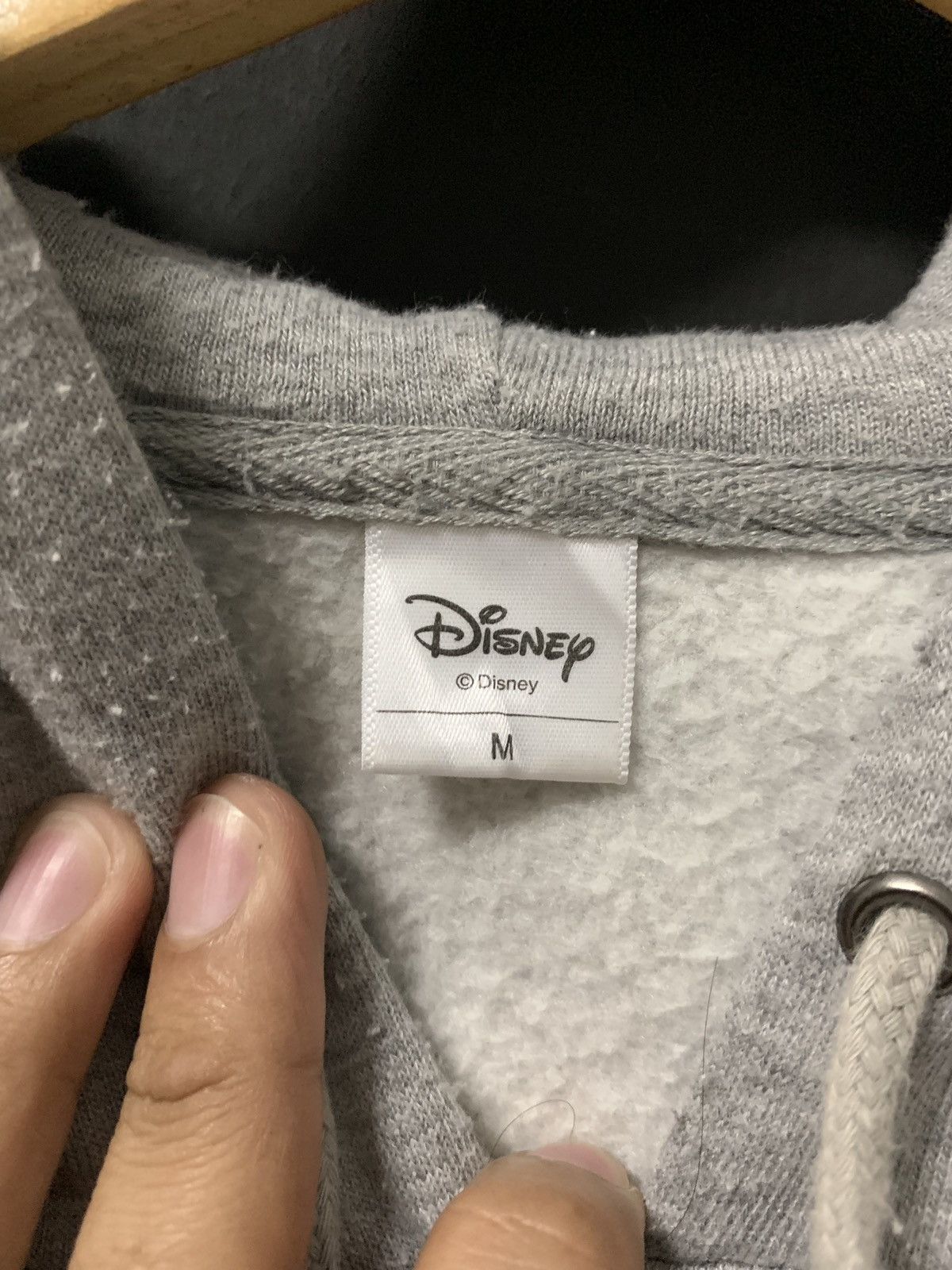 Disney × Japanese Brand ☃️ Mickey Mouse ❌ Harris Tweed Hooded Sweatshirts Size US S / EU 44-46 / 1 - 5 Thumbnail