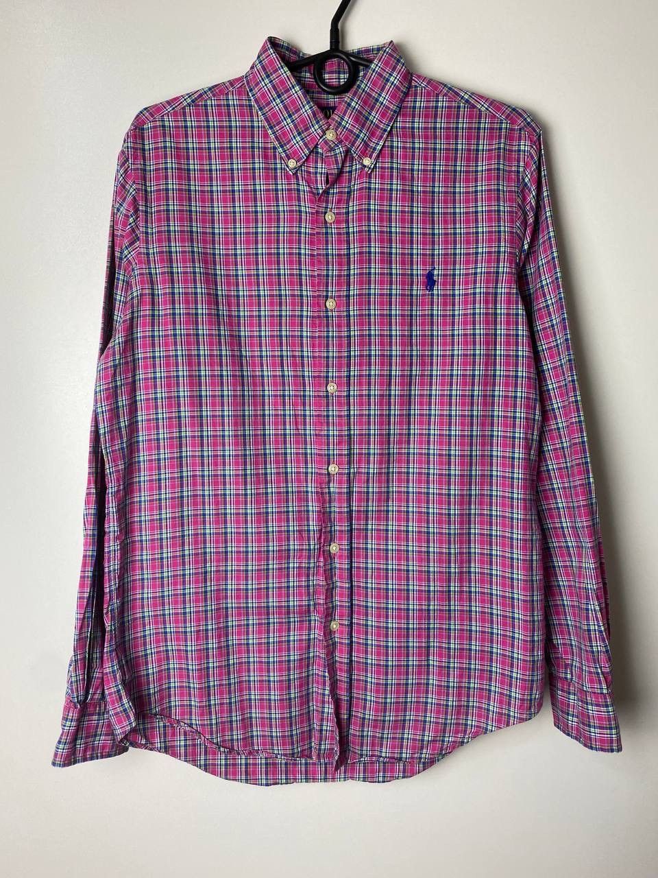 Polo Ralph Lauren Polo Ralph Lauren luxury shirt size S Size US S / EU 44-46 / 1 - 1 Thumbnail
