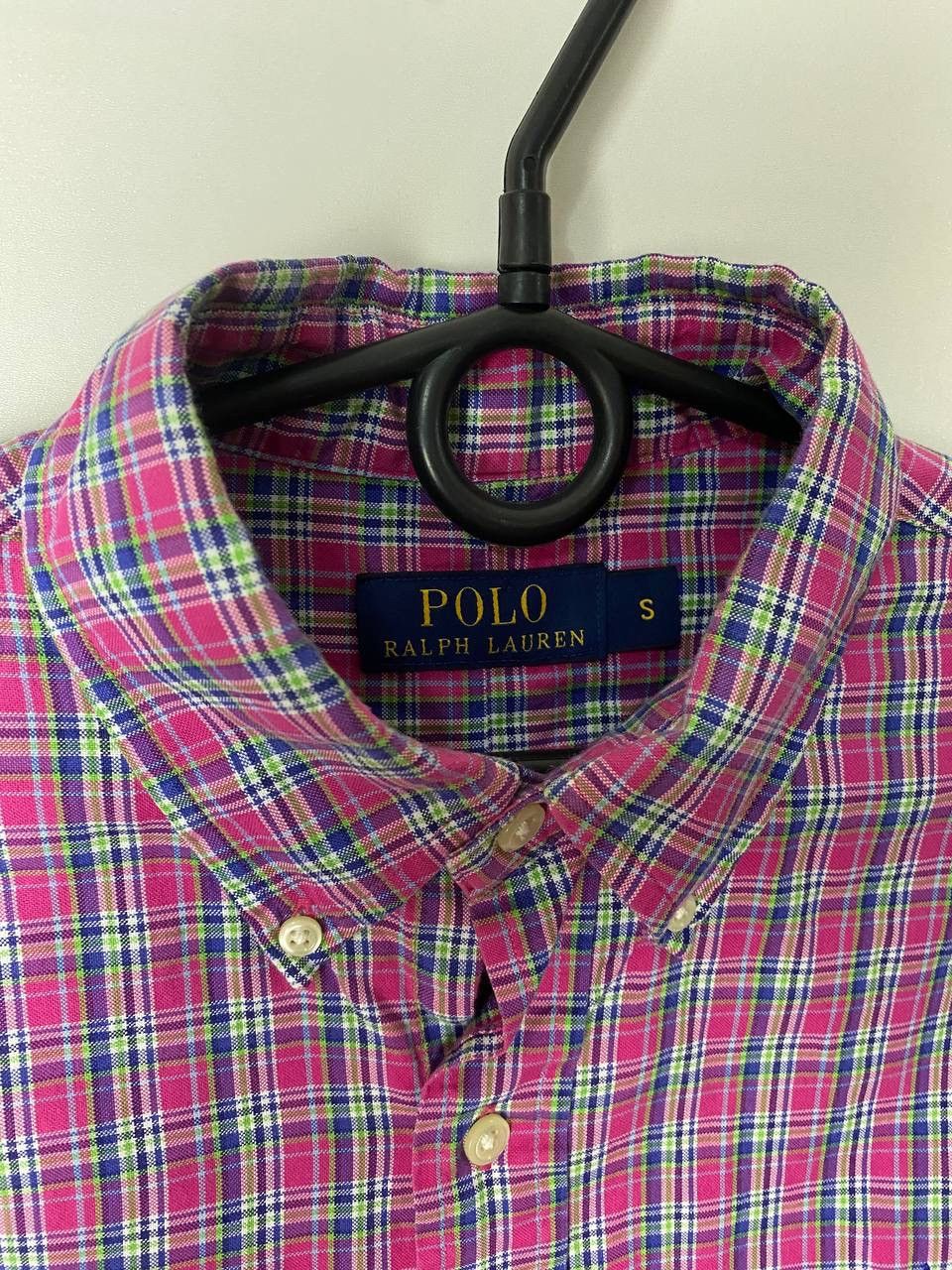 Polo Ralph Lauren Polo Ralph Lauren luxury shirt size S Size US S / EU 44-46 / 1 - 3 Thumbnail