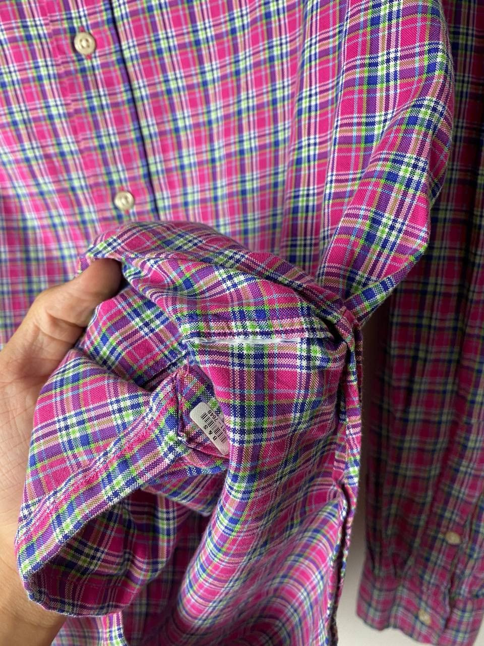 Polo Ralph Lauren Polo Ralph Lauren luxury shirt size S Size US S / EU 44-46 / 1 - 4 Thumbnail