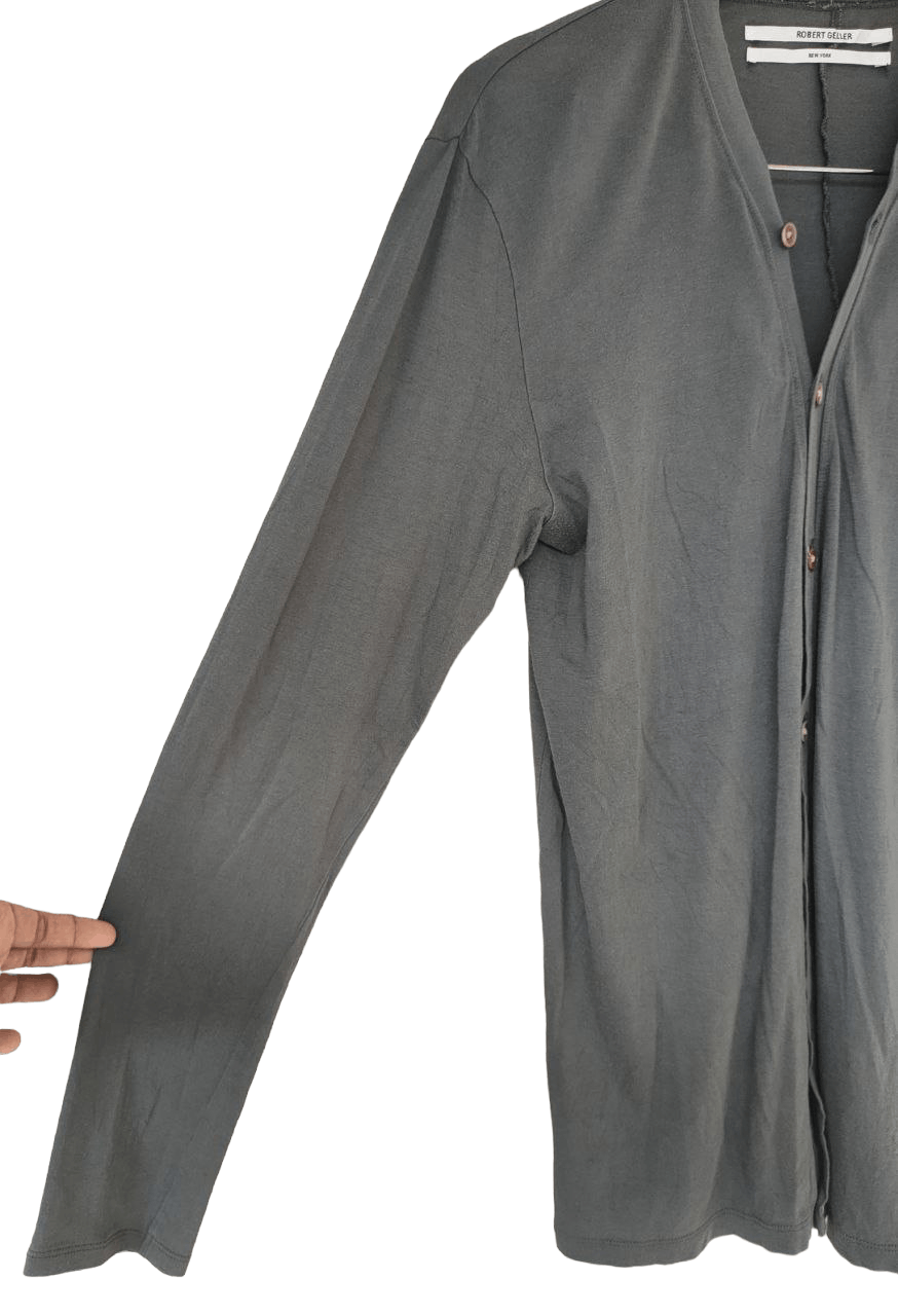 Designer × Robert Geller Robert Geller Cardigan Size US S / EU 44-46 / 1 - 2 Thumbnail