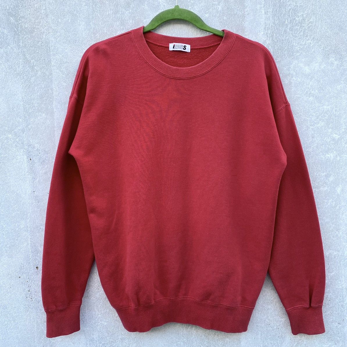 Issey Miyake × Tsumori Chisato Issey Miyaki With Iconic Big Logo Sweater Size US M / EU 48-50 / 2 - 2 Thumbnail