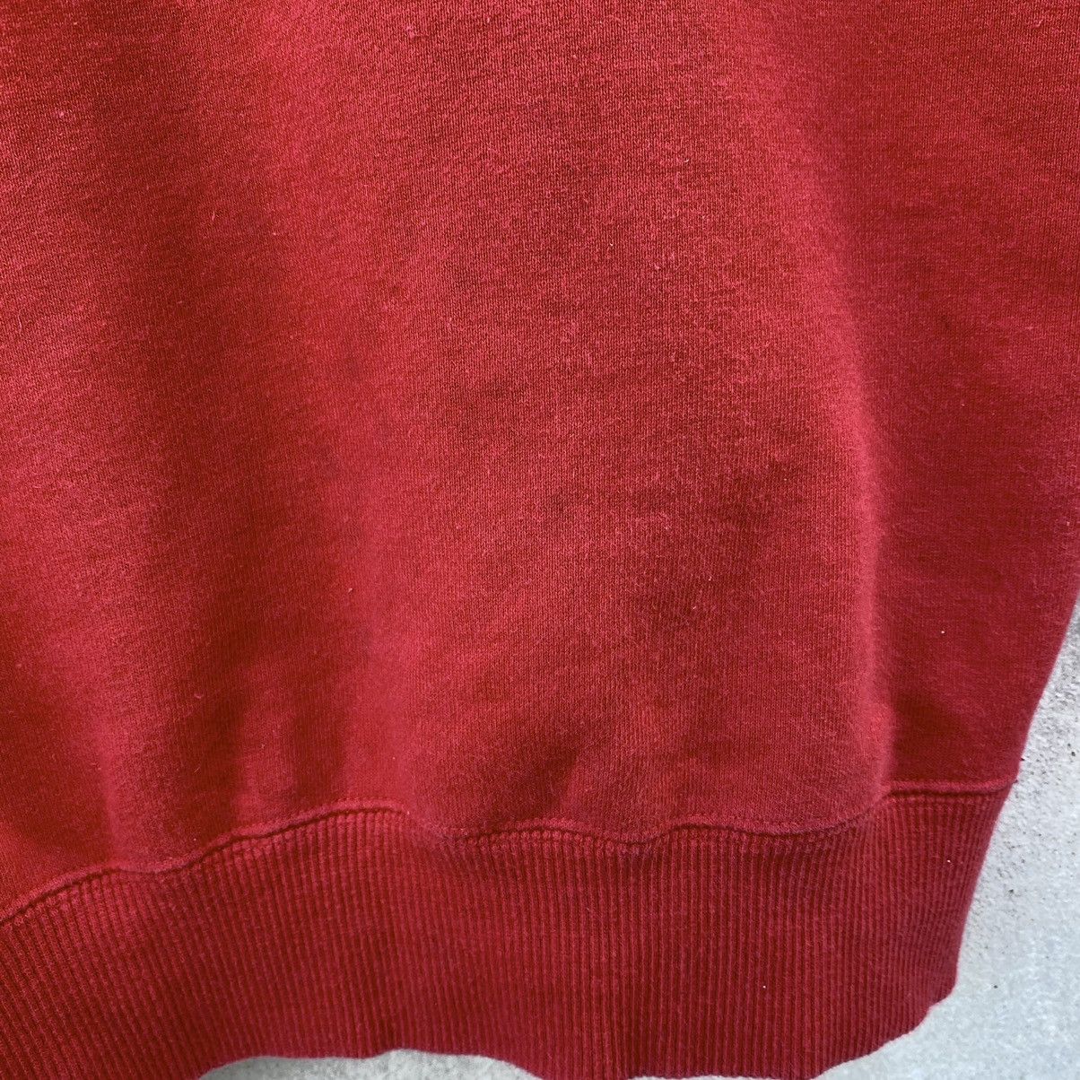Issey Miyake × Tsumori Chisato Issey Miyaki With Iconic Big Logo Sweater Size US M / EU 48-50 / 2 - 7 Thumbnail