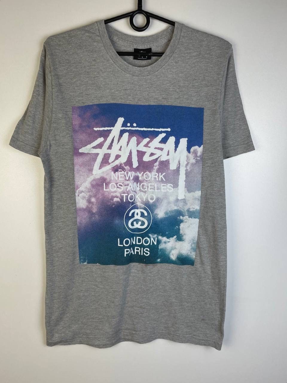 Stussy Stussy vintage t-shirt size S Size US S / EU 44-46 / 1 - 1 Thumbnail