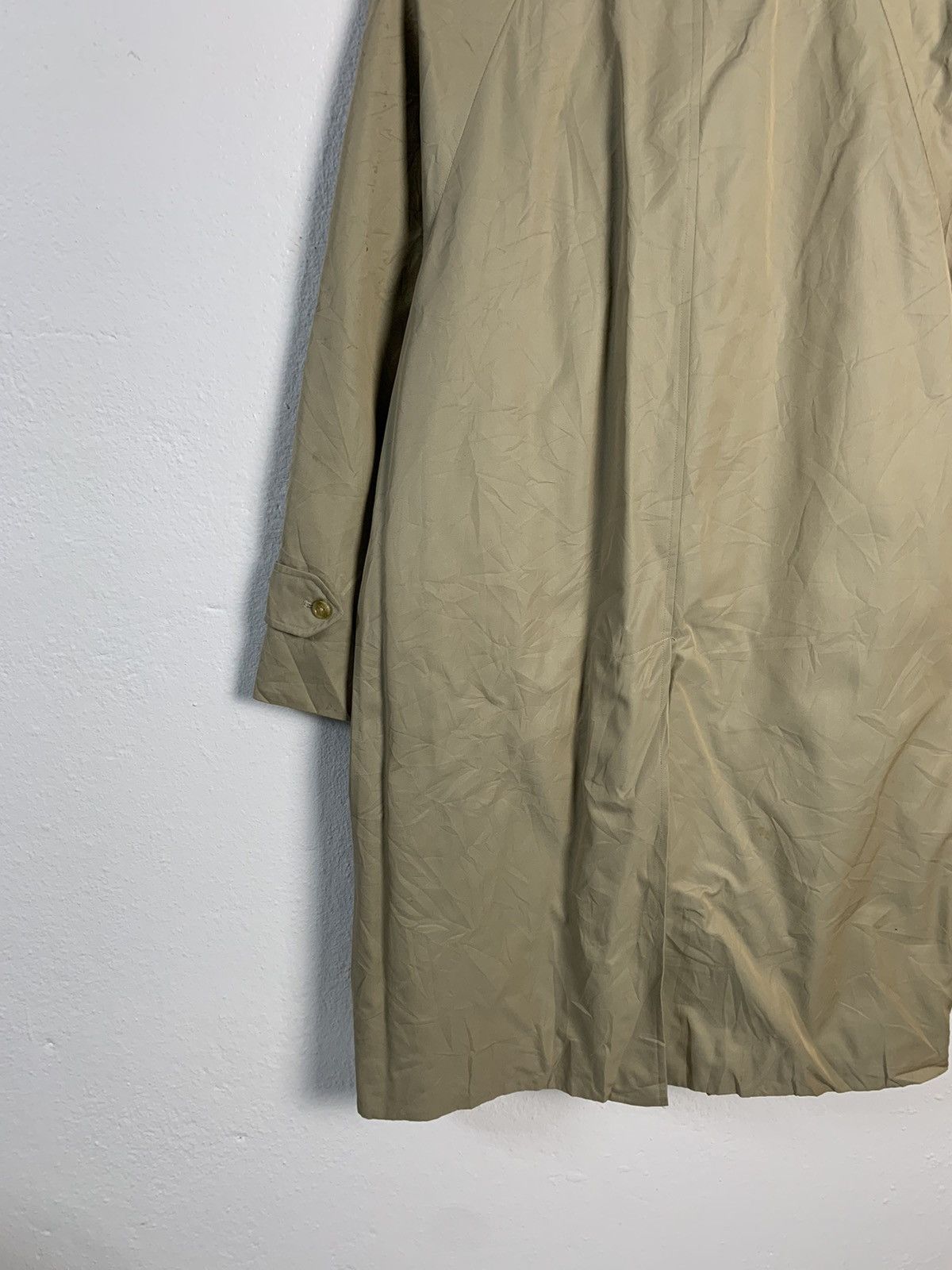 Burberry Burberrys Casual Trench Coat Size US M / EU 48-50 / 2 - 13 Thumbnail