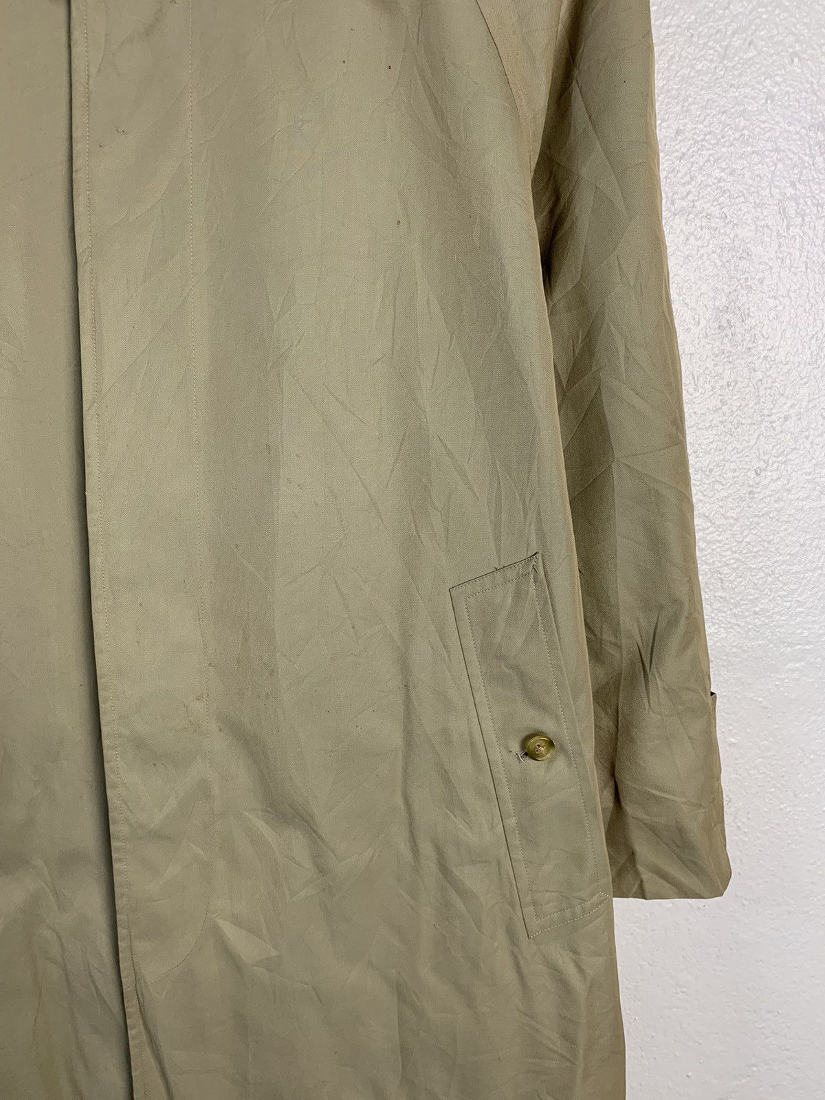Burberry Burberrys Casual Trench Coat Size US M / EU 48-50 / 2 - 5 Thumbnail