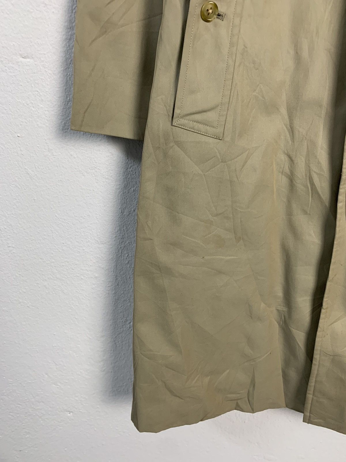 Burberry Burberrys Casual Trench Coat Size US M / EU 48-50 / 2 - 6 Thumbnail